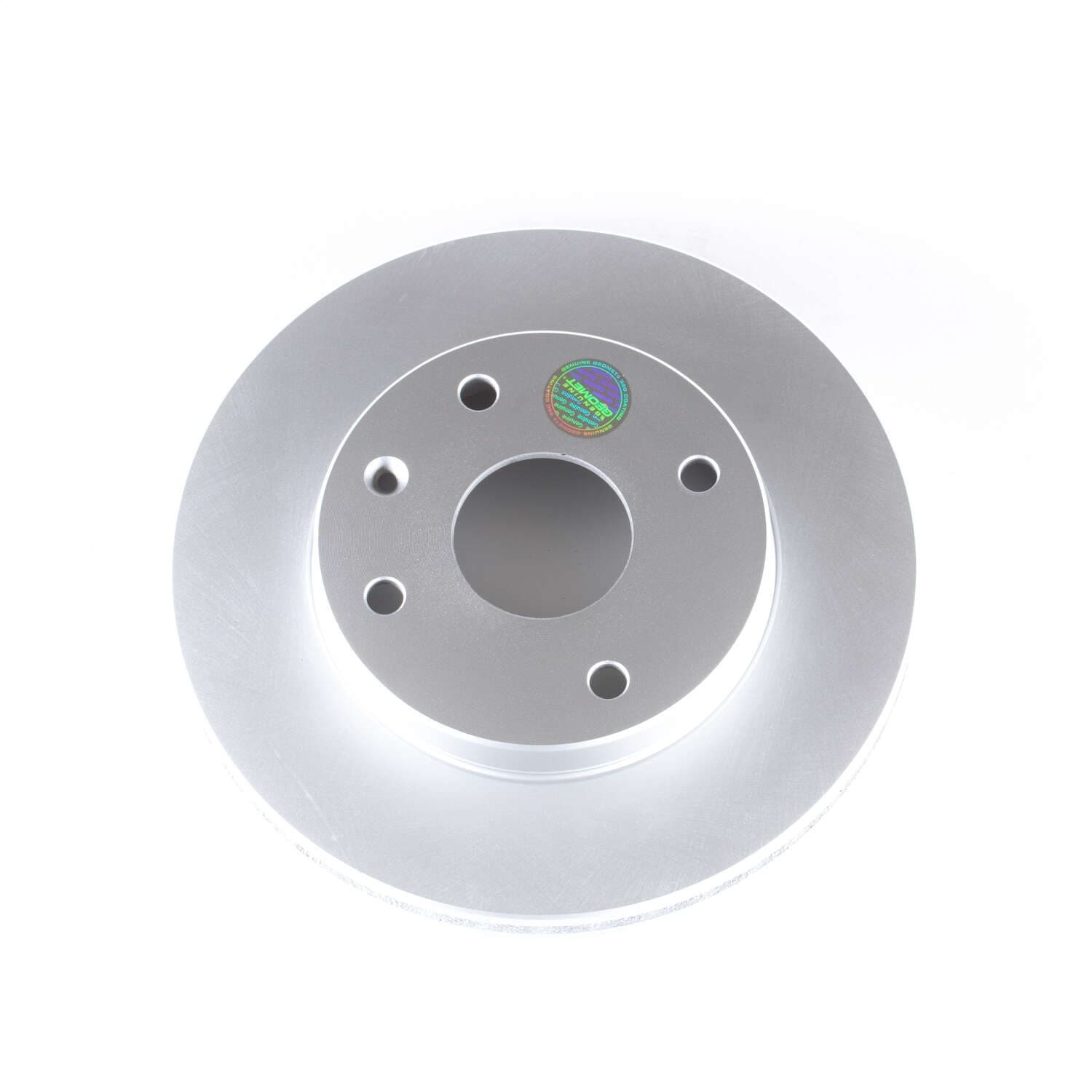 Power Stop - JBR1509EVC - Front - Disc Brake Rotor image 1