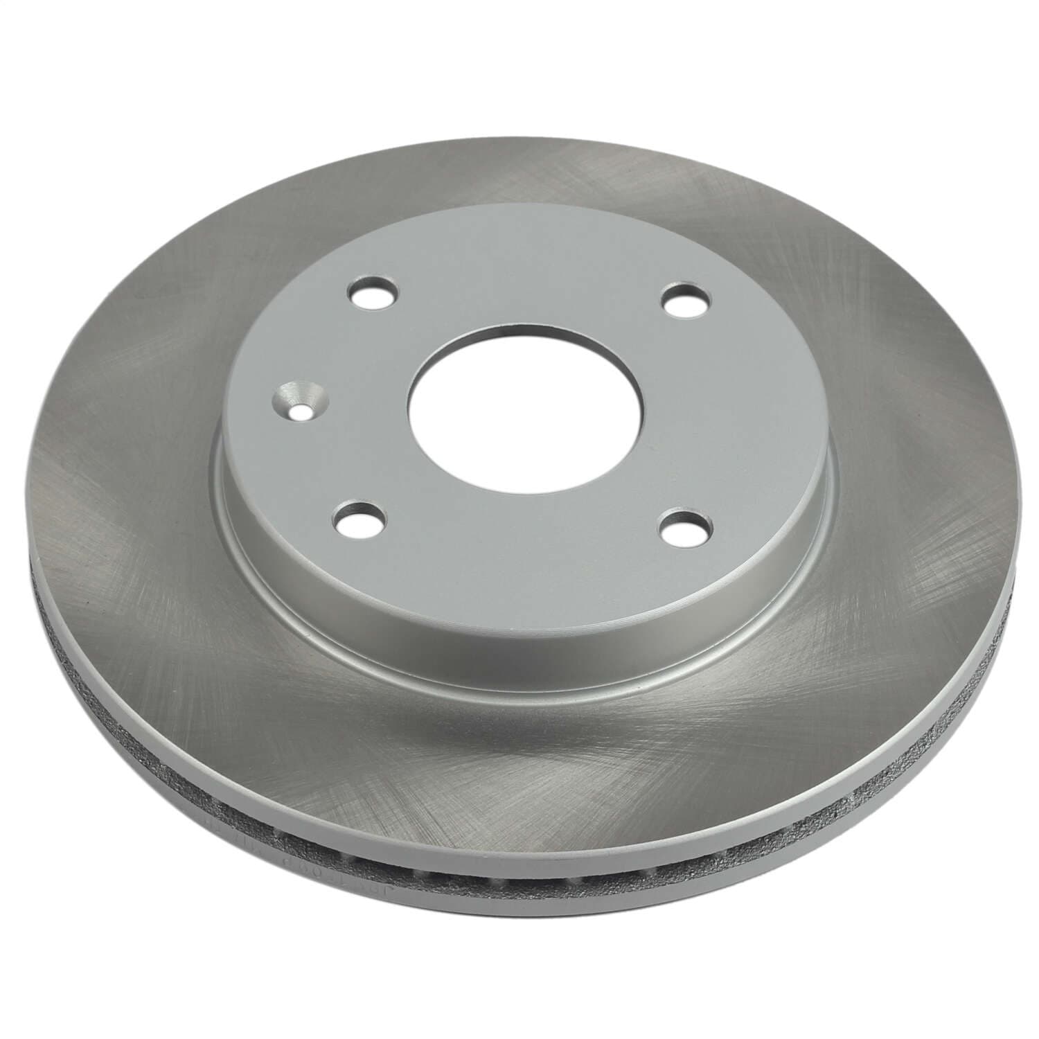 Power Stop - JBR1509SCR - Front - Disc Brake Rotor image 1