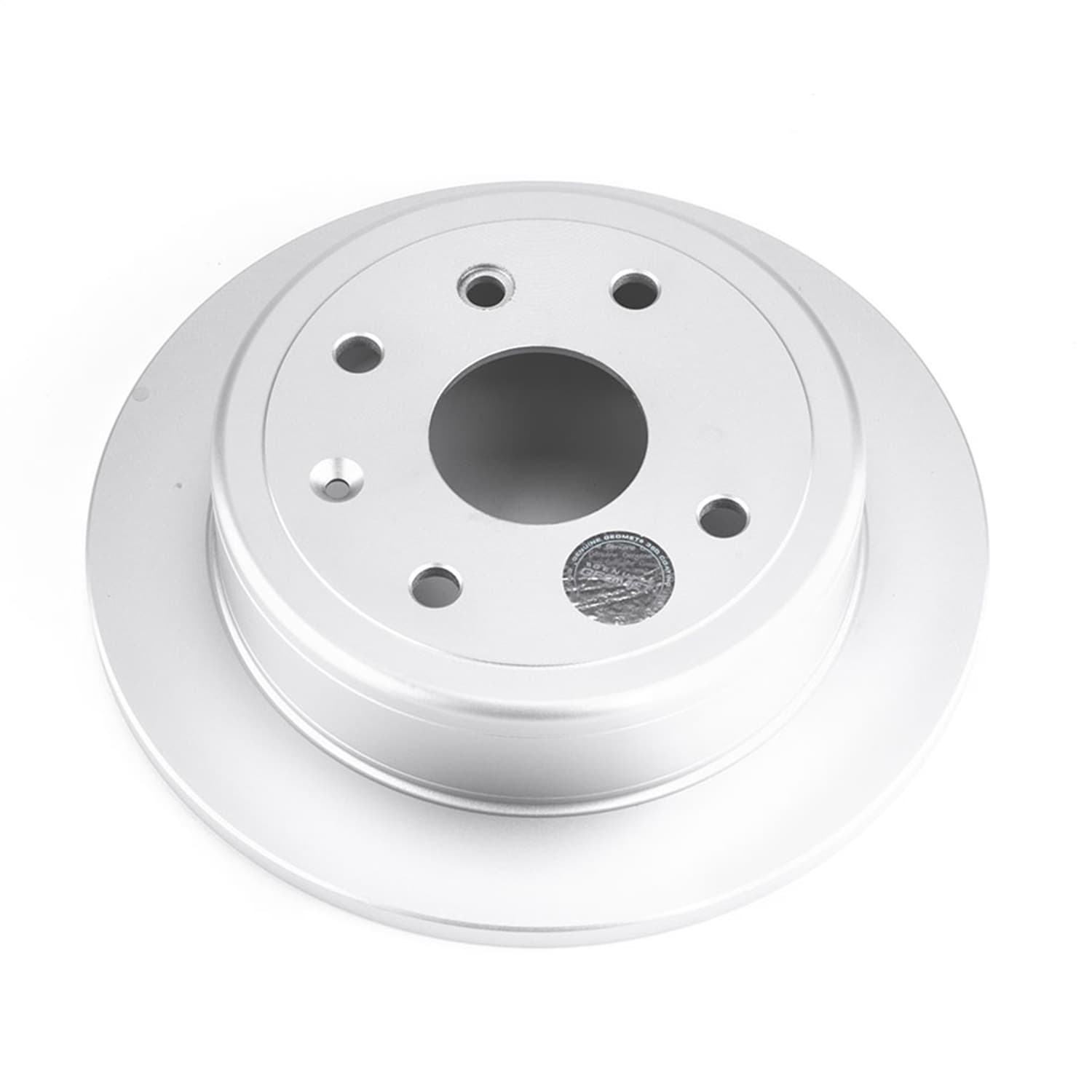 Power Stop - JBR1510EVC - Rear - Disc Brake Rotor image 1