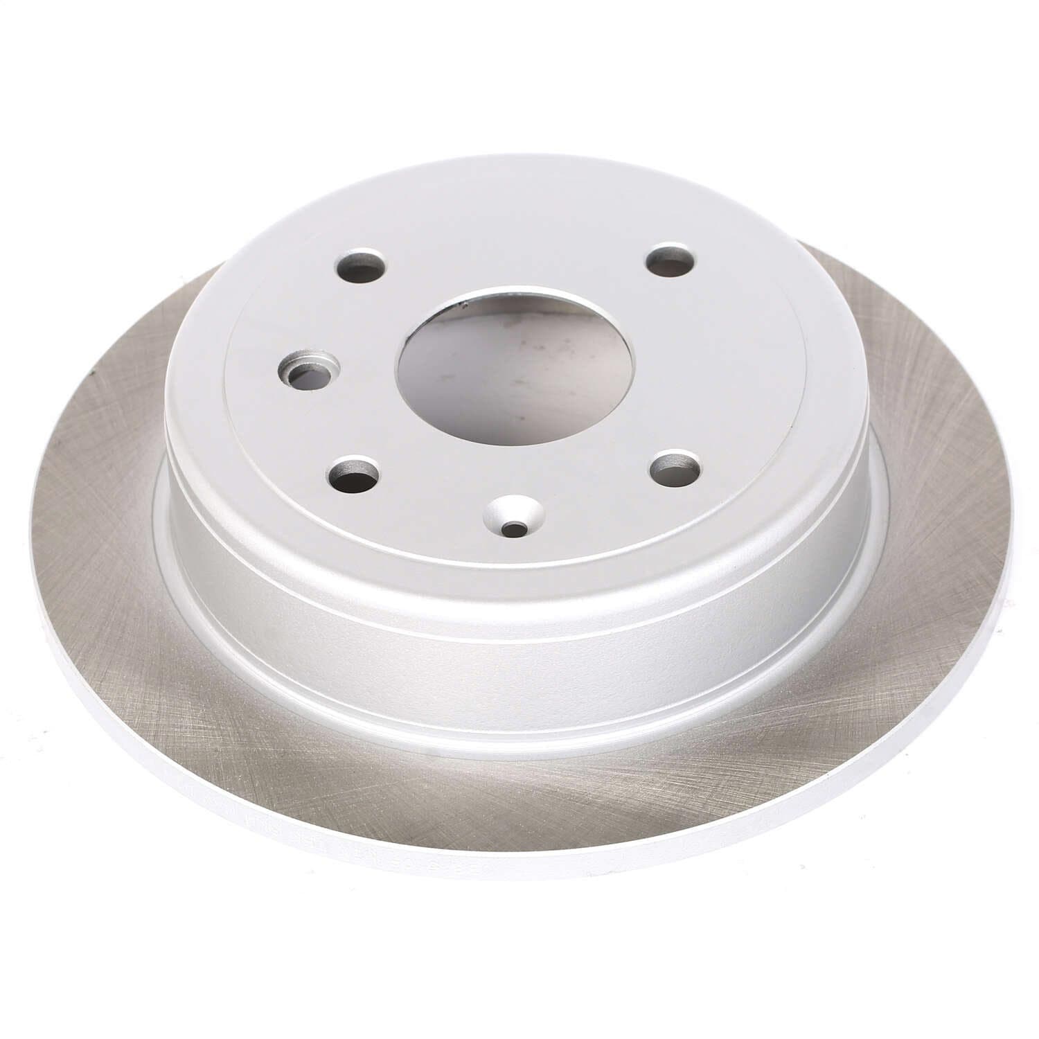 Power Stop - JBR1510SCR - Rear - Disc Brake Rotor image 1