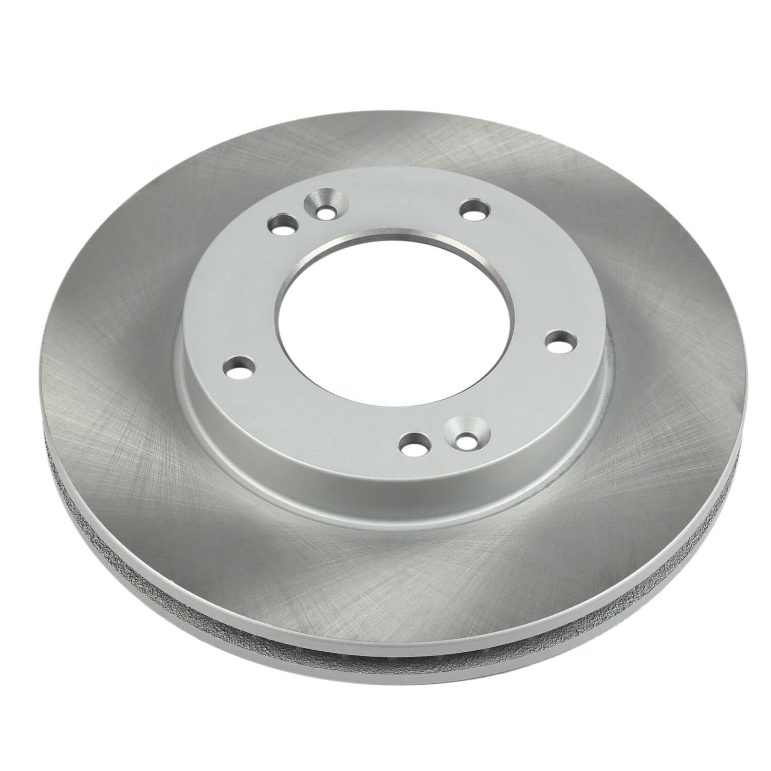 Power Stop - JBR1512SCR - Front - Disc Brake Rotor image 1