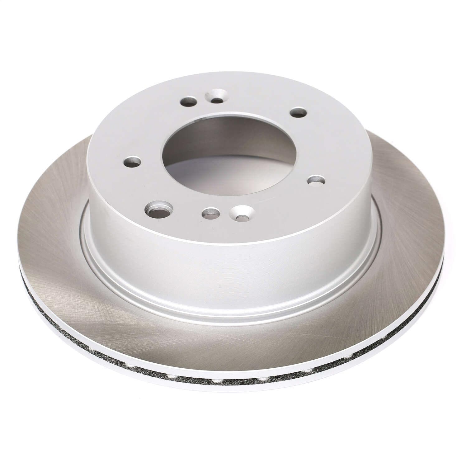 Power Stop - JBR1513SCR - Rear - Disc Brake Rotor image 1