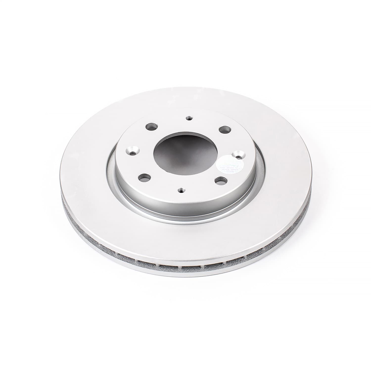 Power Stop - JBR1515EVC - Front - Disc Brake Rotor image 1