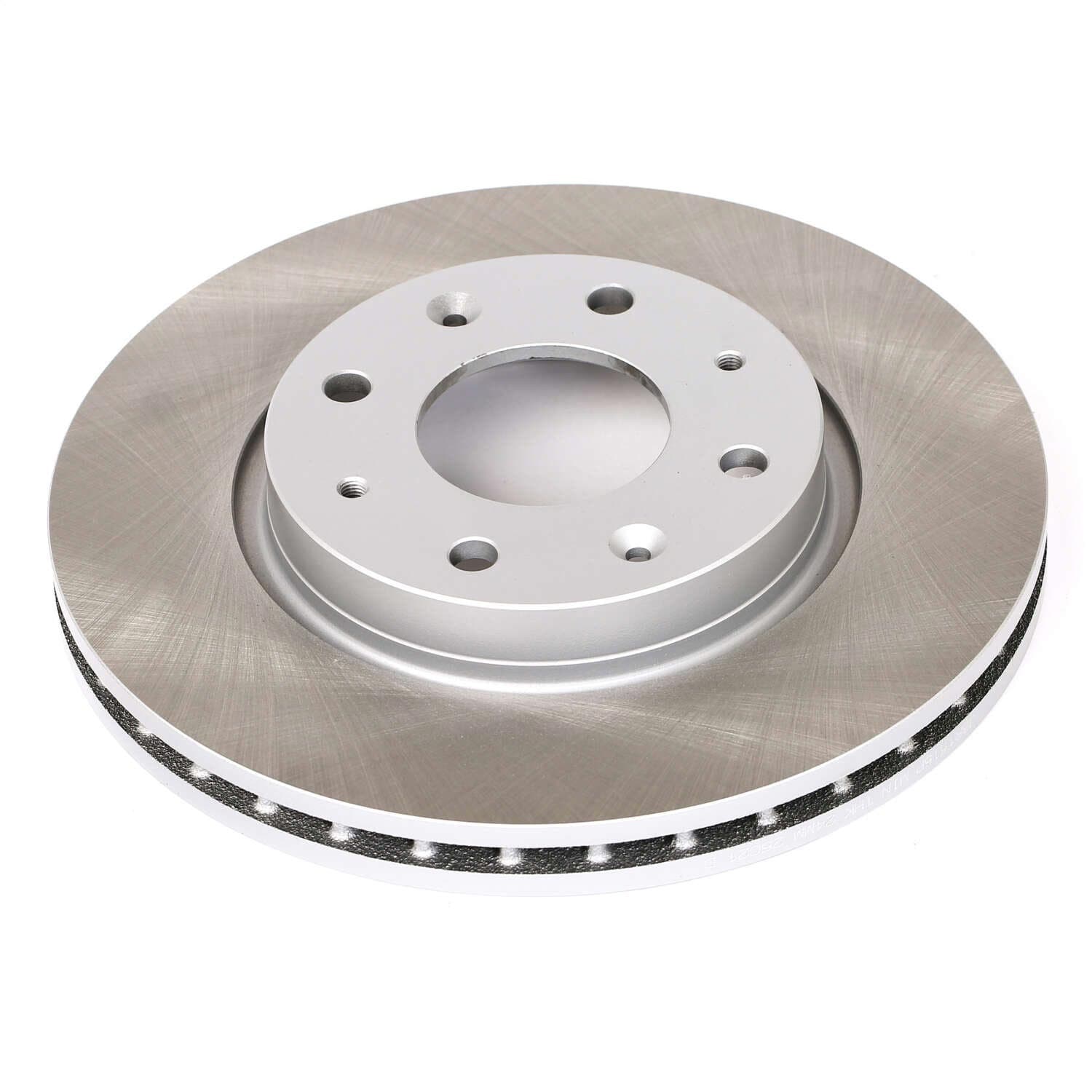 Power Stop - JBR1515SCR - Front - Disc Brake Rotor image 1