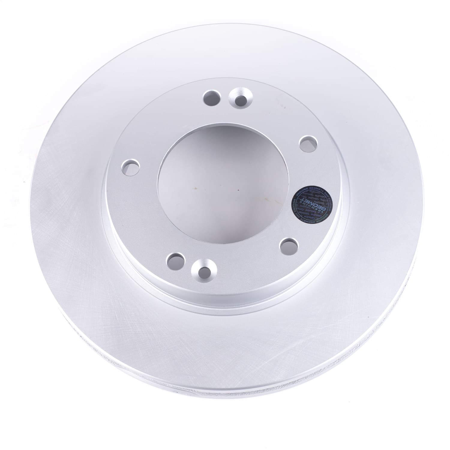 Power Stop - JBR1518EVC - Front - Disc Brake Rotor image 1