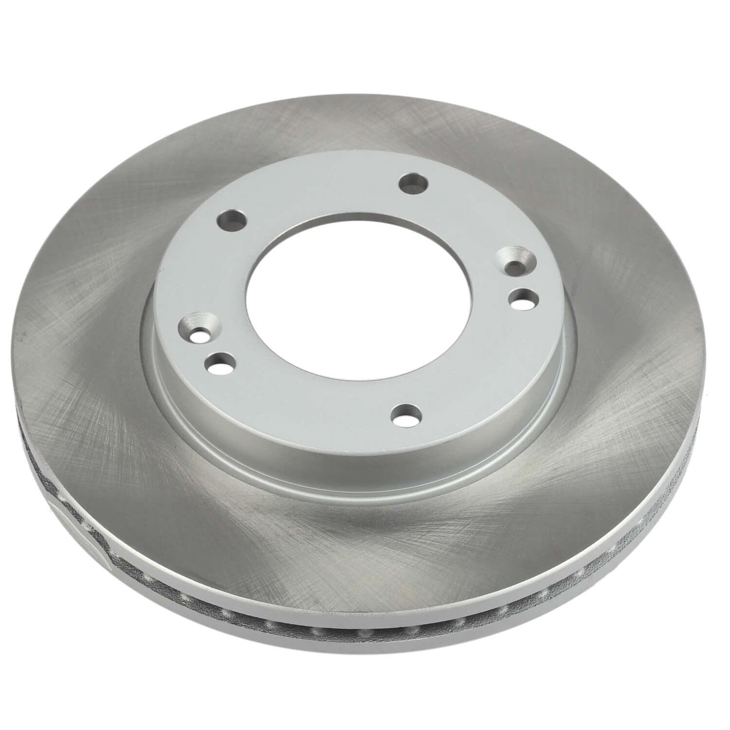 Power Stop - JBR1518SCR - Front - Disc Brake Rotor image 1