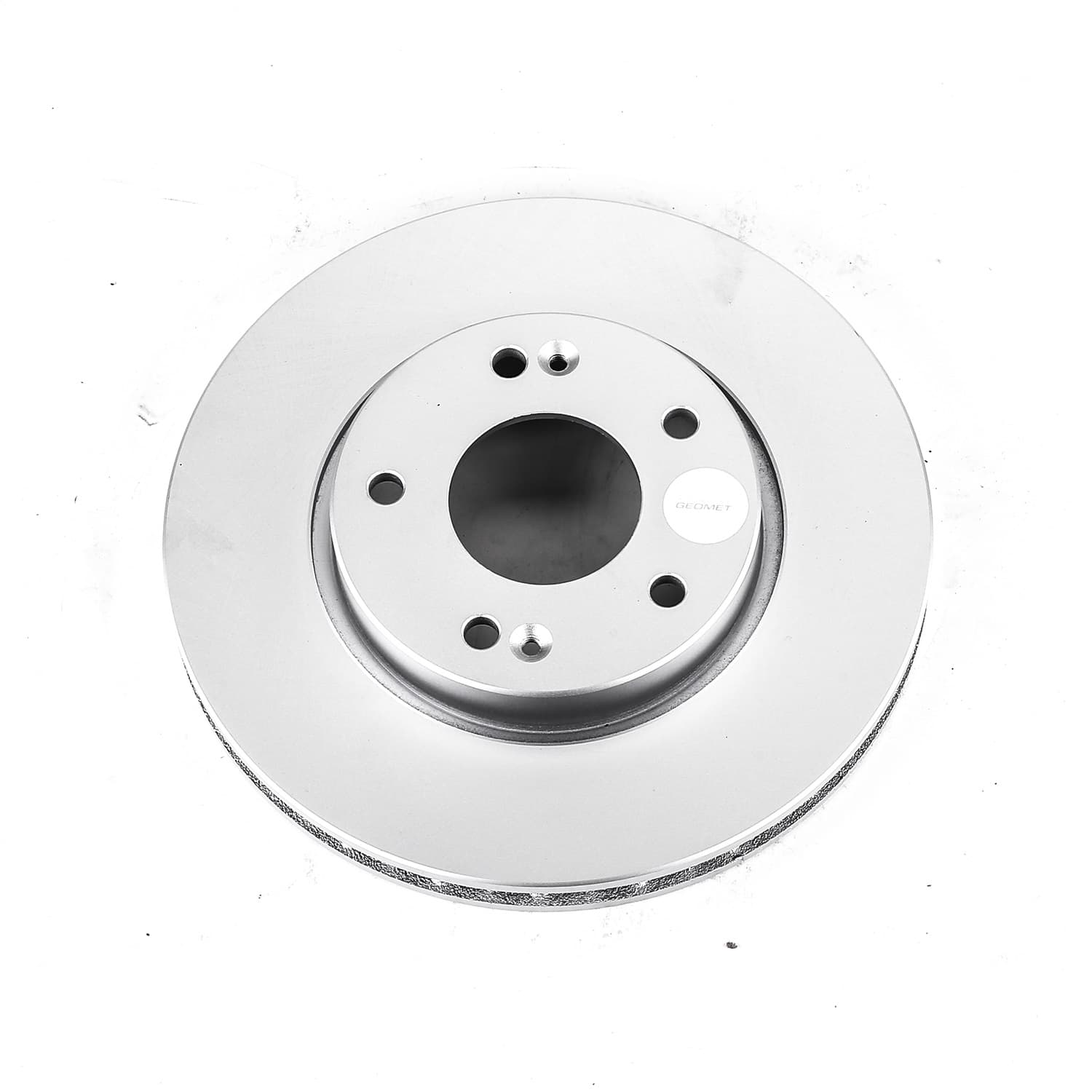 Power Stop - JBR1520EVC - Front - Disc Brake Rotor image 1