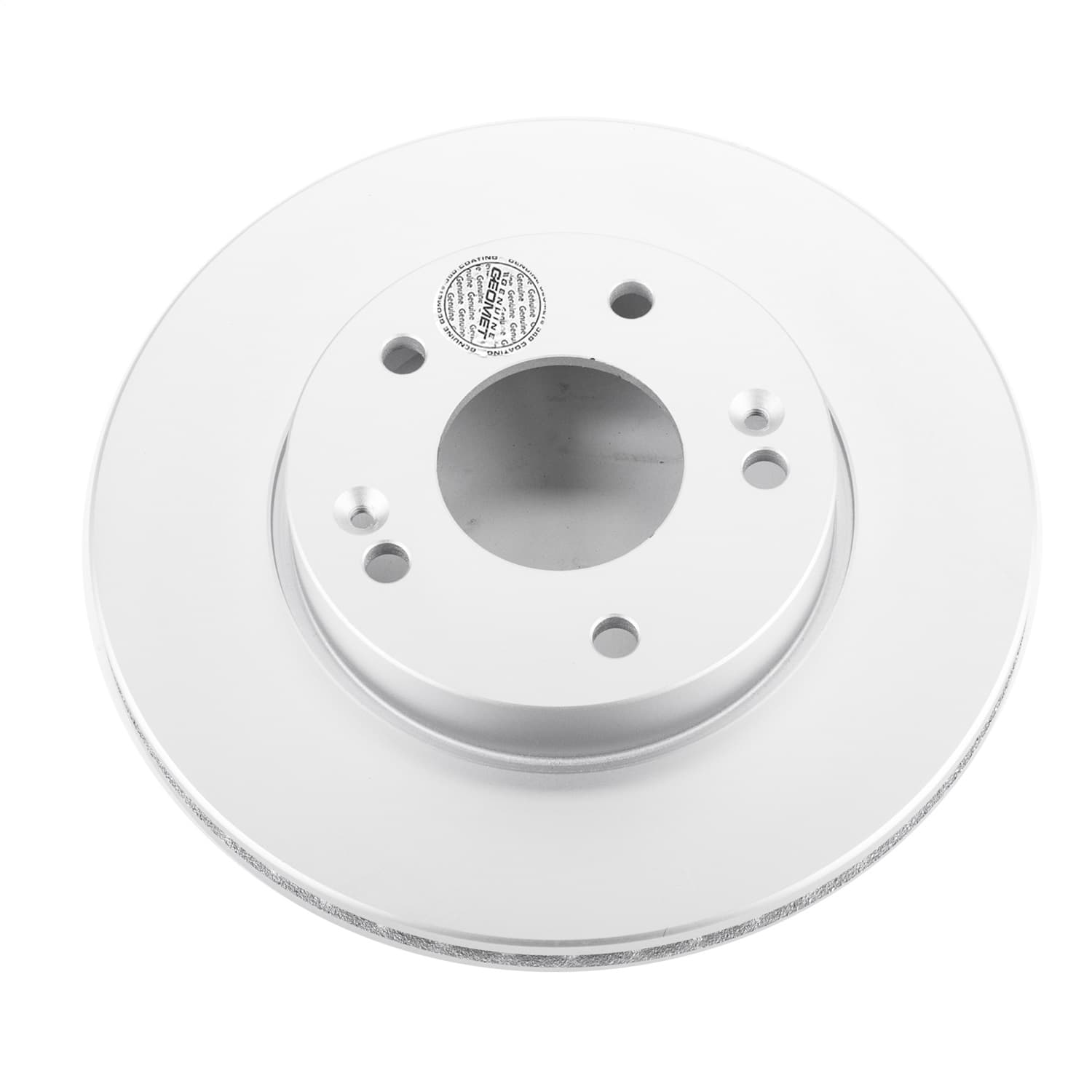 Power Stop - JBR1521EVC - Front - Disc Brake Rotor image 1