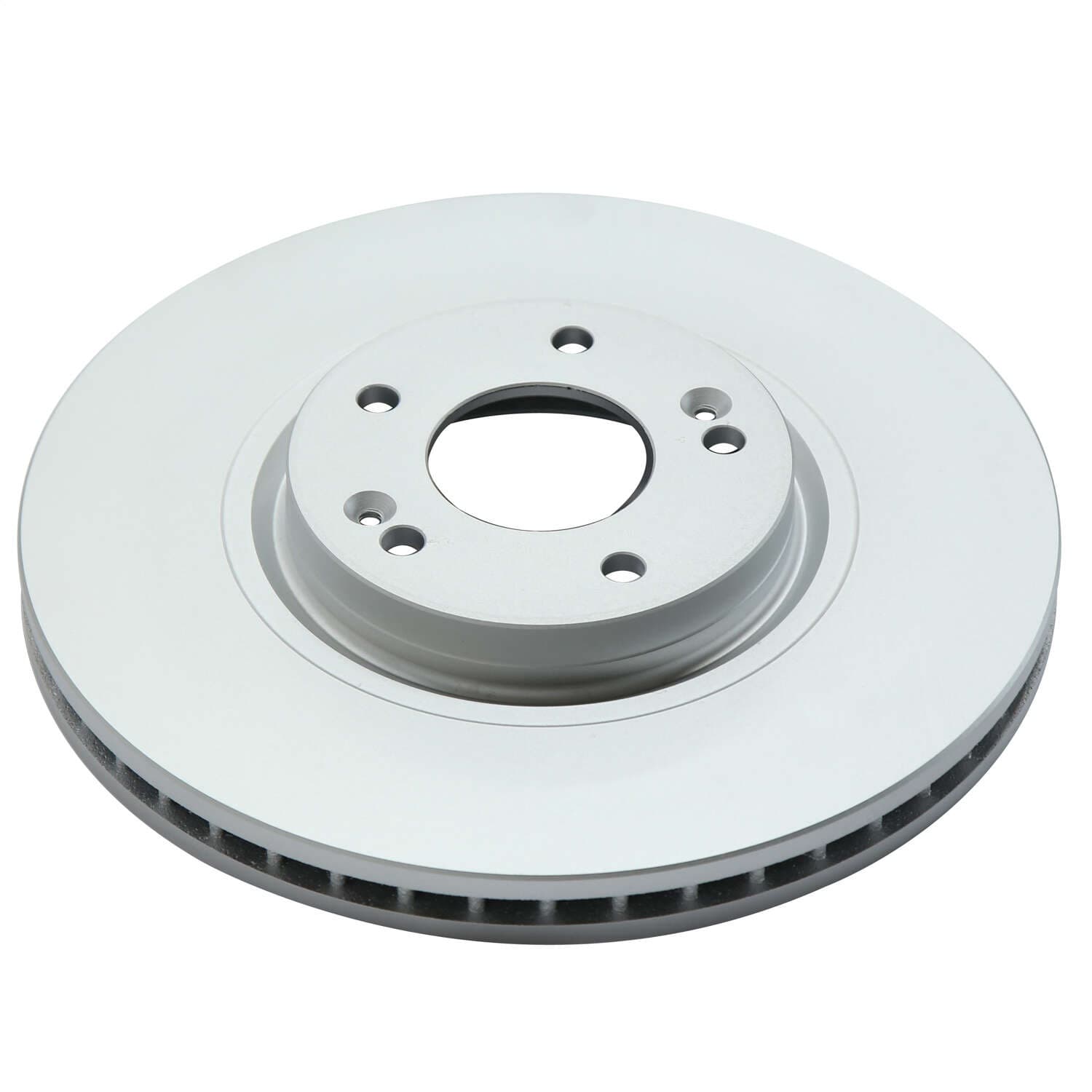 Power Stop - JBR1524EVC - Front - Disc Brake Rotor image 1