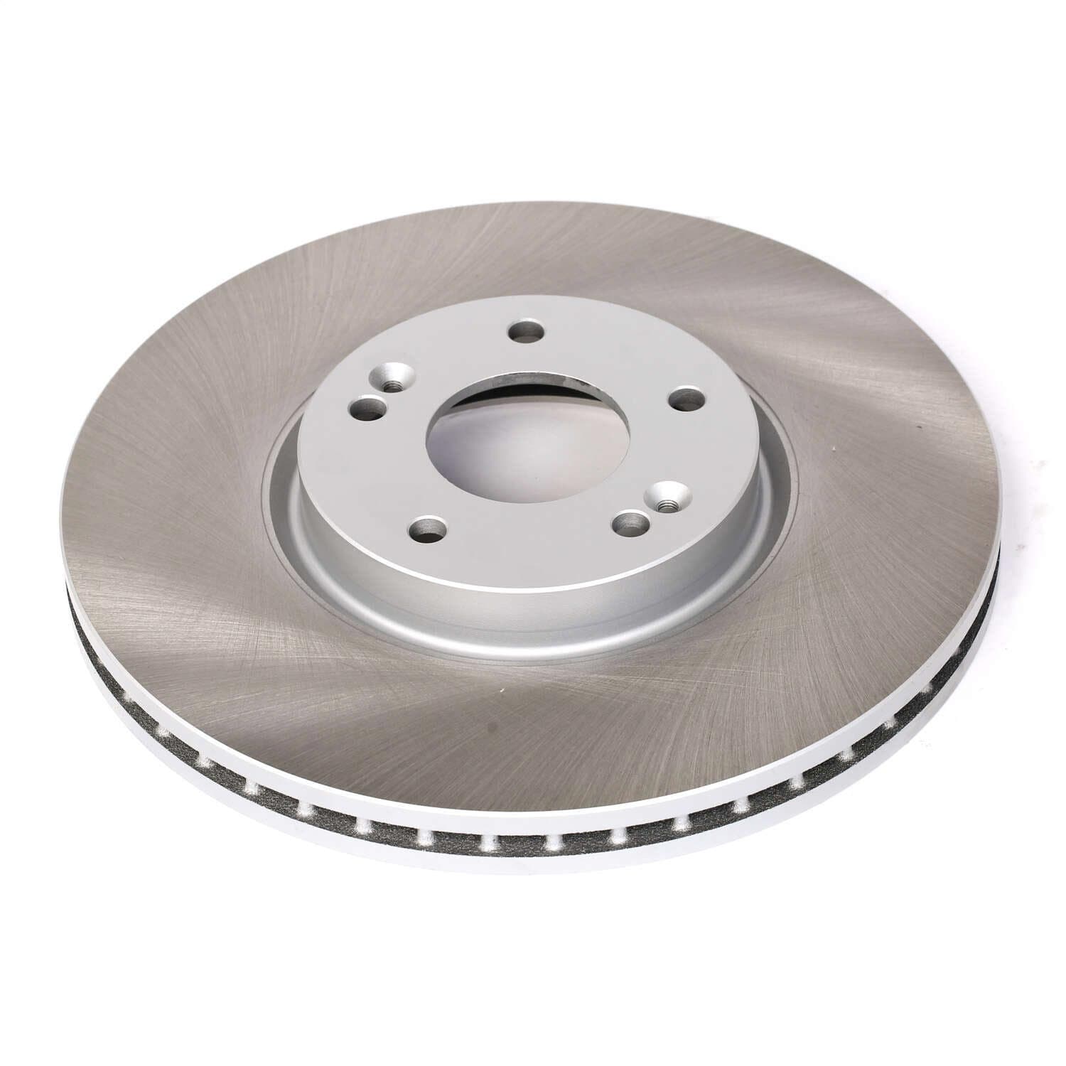 Power Stop - JBR1524SCR - Front - Disc Brake Rotor image 1