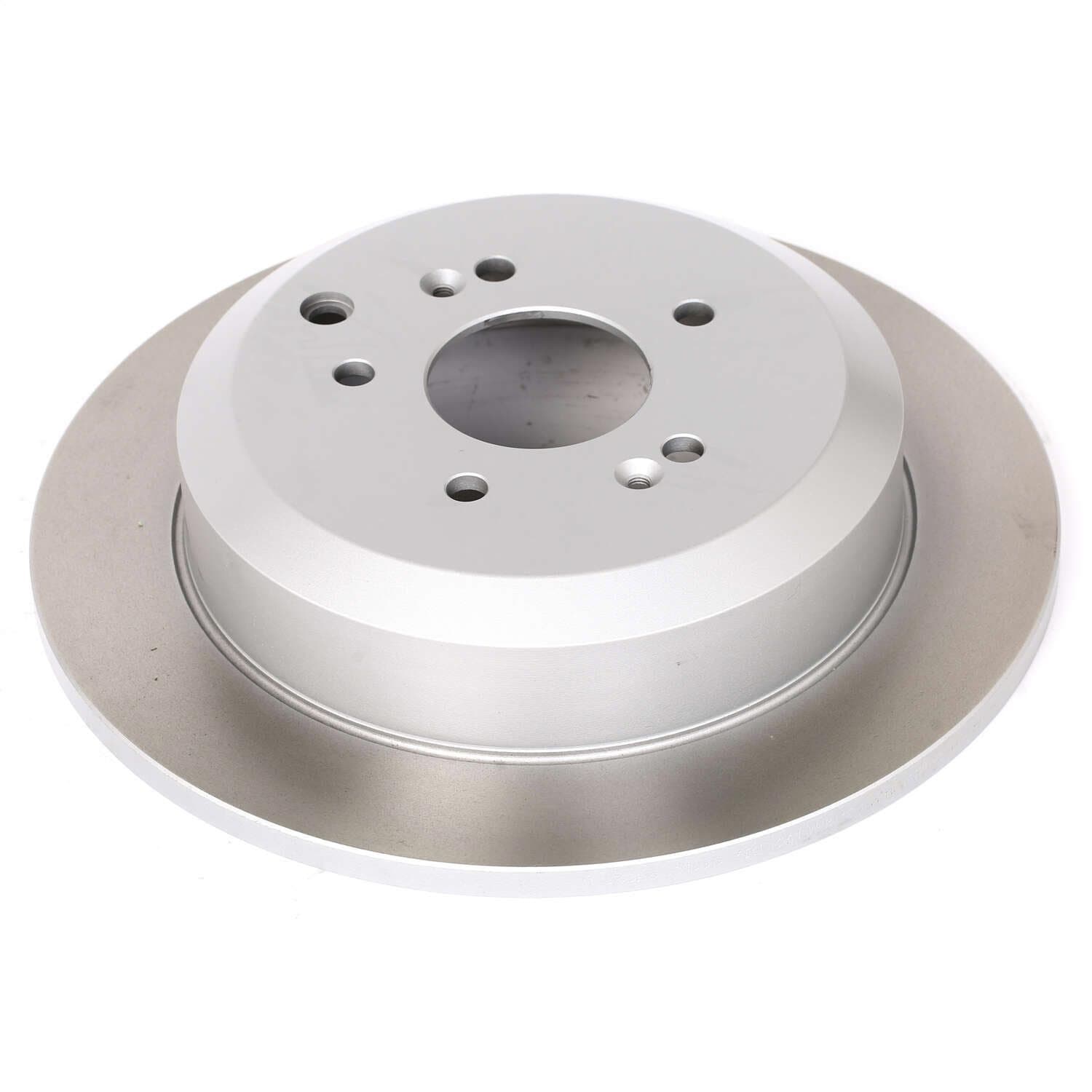 Power Stop - JBR1525SCR - Rear - Disc Brake Rotor image 1