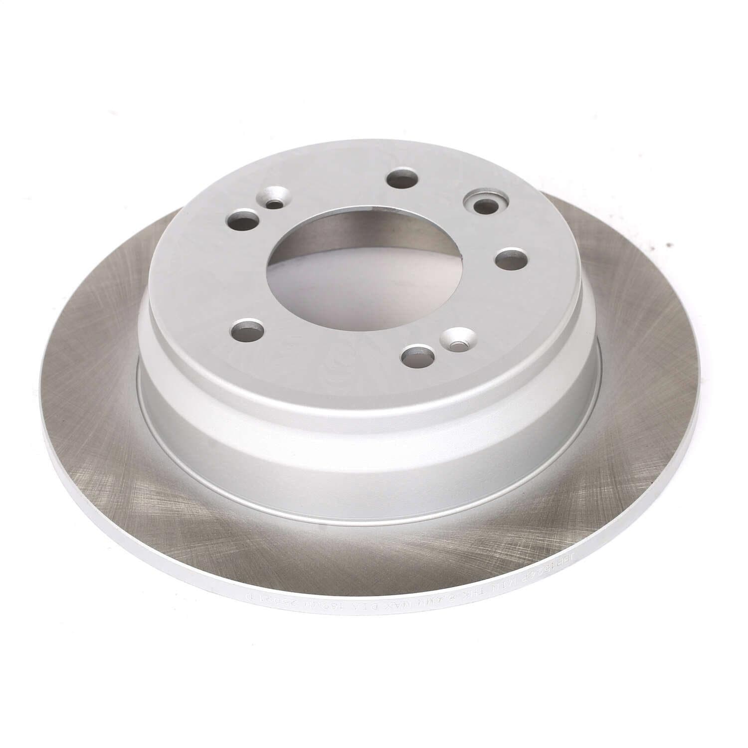 Power Stop - JBR1526SCR - Rear - Disc Brake Rotor image 1