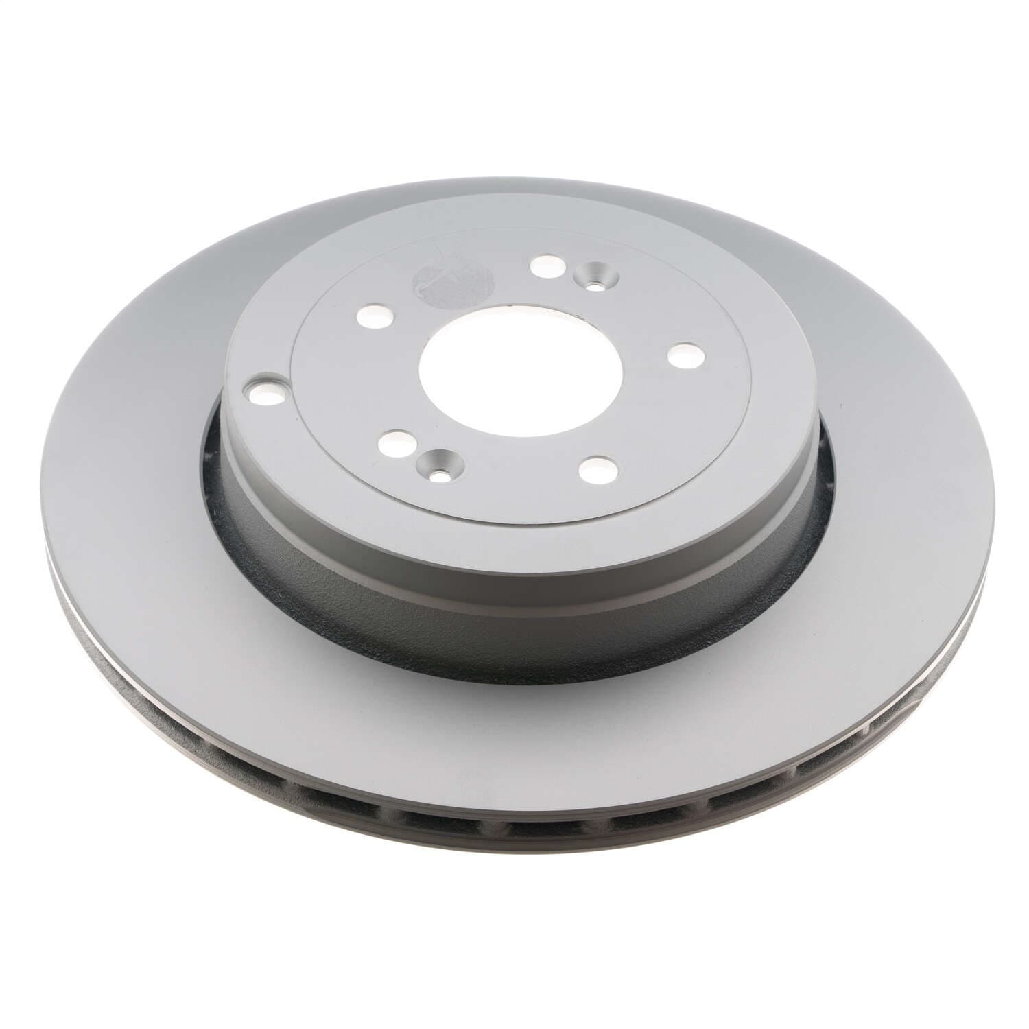 Power Stop - JBR1528EVC - Rear - Disc Brake Rotor image 1