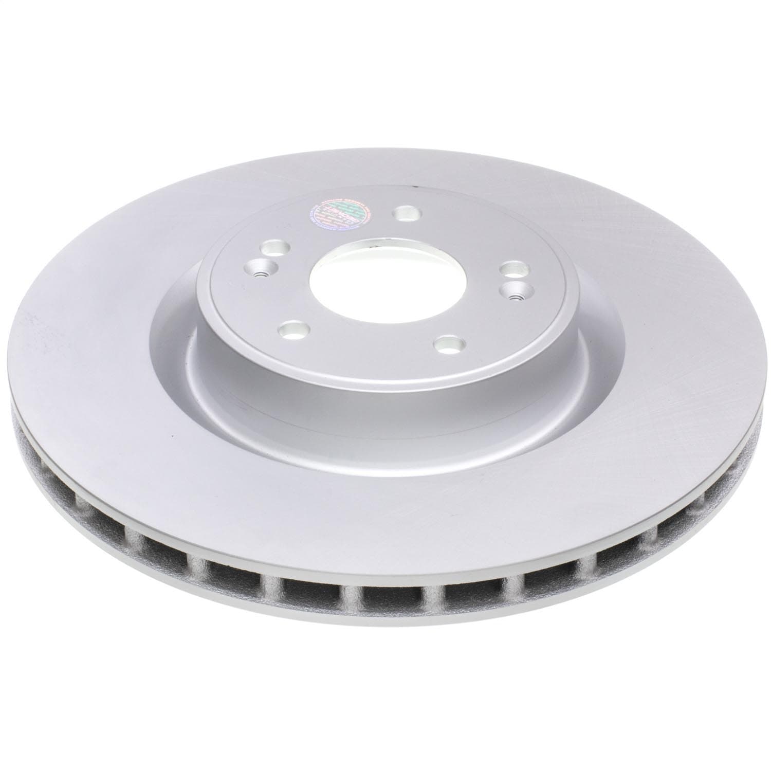 Power Stop - JBR1529EVC - Front - Disc Brake Rotor image 1