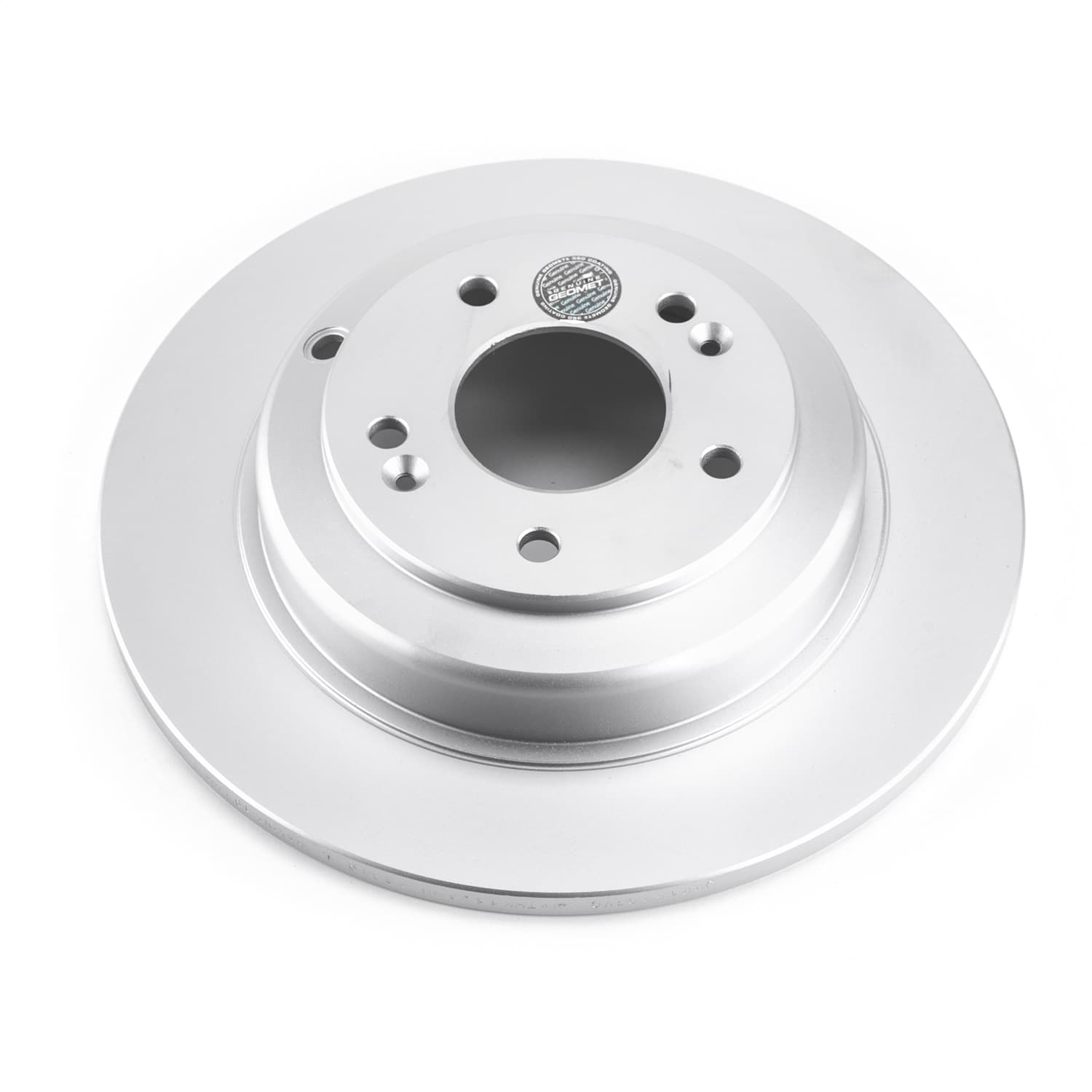 Power Stop - JBR1530EVC - Rear - Disc Brake Rotor image 1