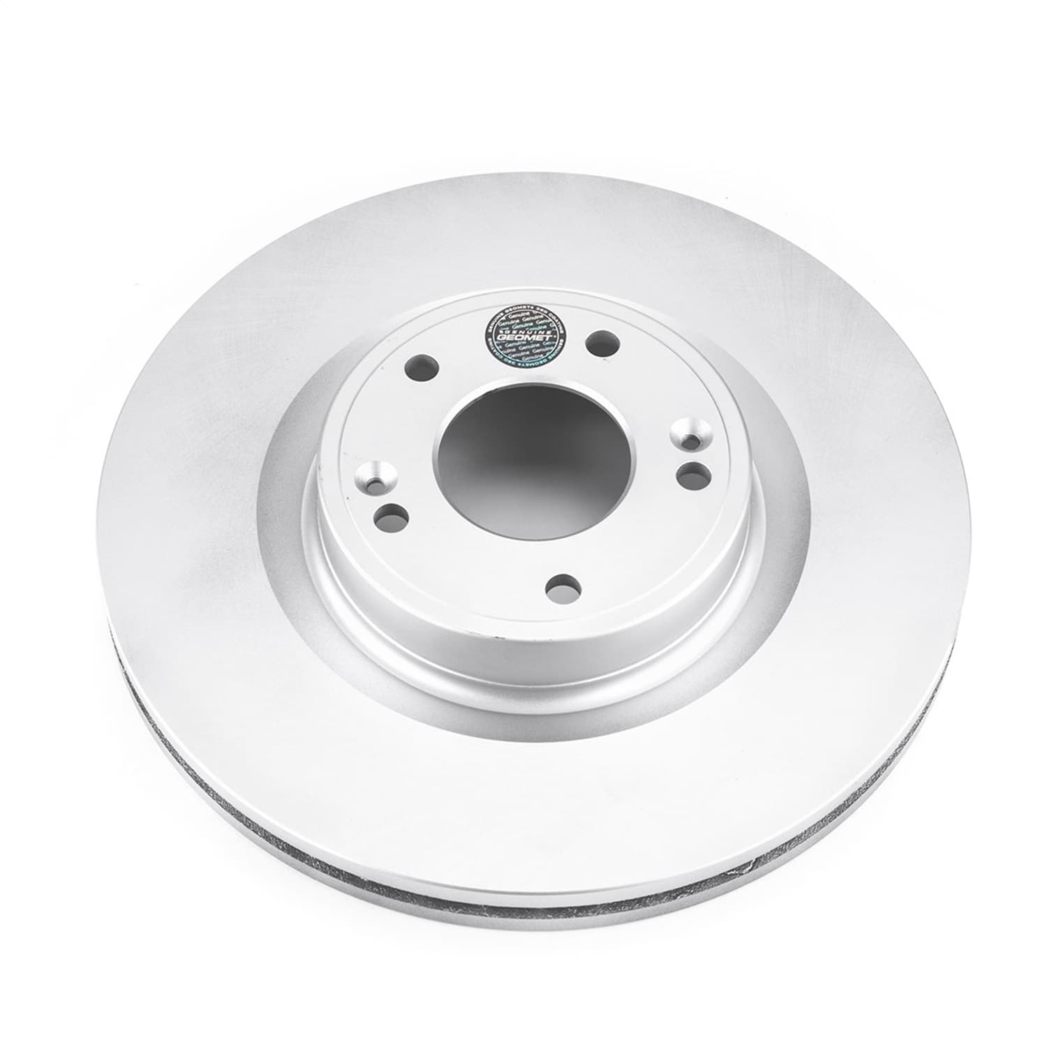 Power Stop - JBR1531EVC - Front - Disc Brake Rotor image 1