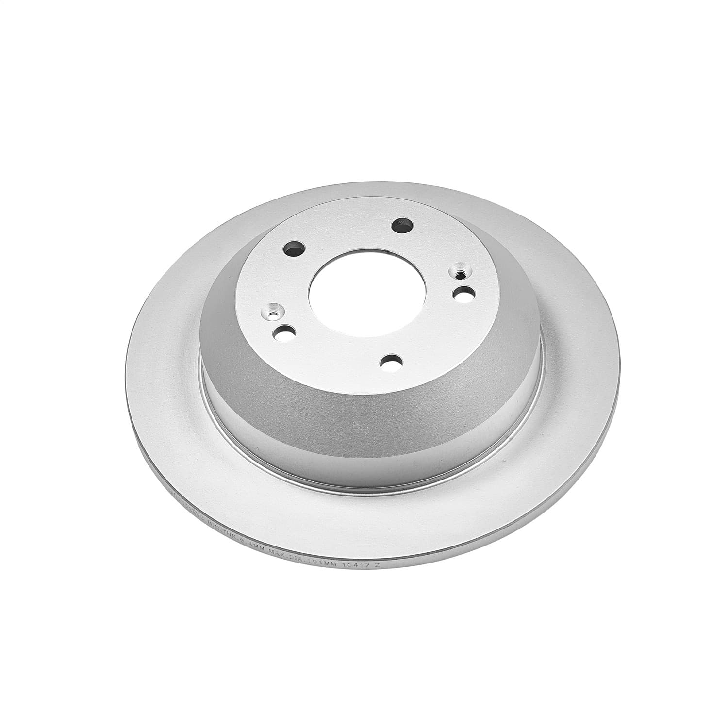 Power Stop - JBR1532EVC - Rear - Disc Brake Rotor image 1