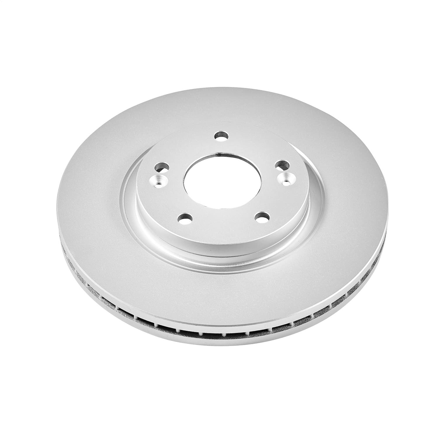 Power Stop - JBR1533EVC - Front - Disc Brake Rotor image 1
