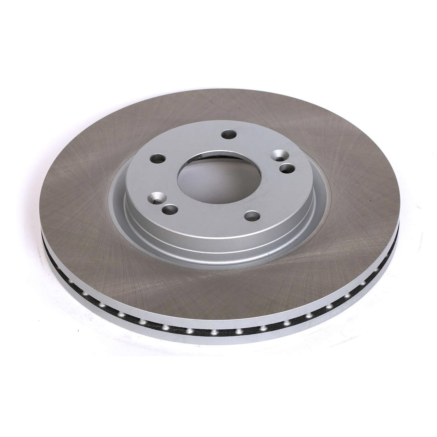 Power Stop - JBR1533SCR - Front - Disc Brake Rotor image 1