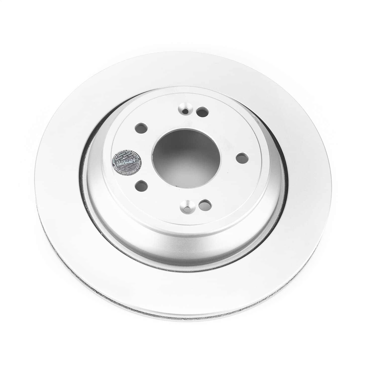 Power Stop - JBR1534EVC - Rear - Disc Brake Rotor image 1