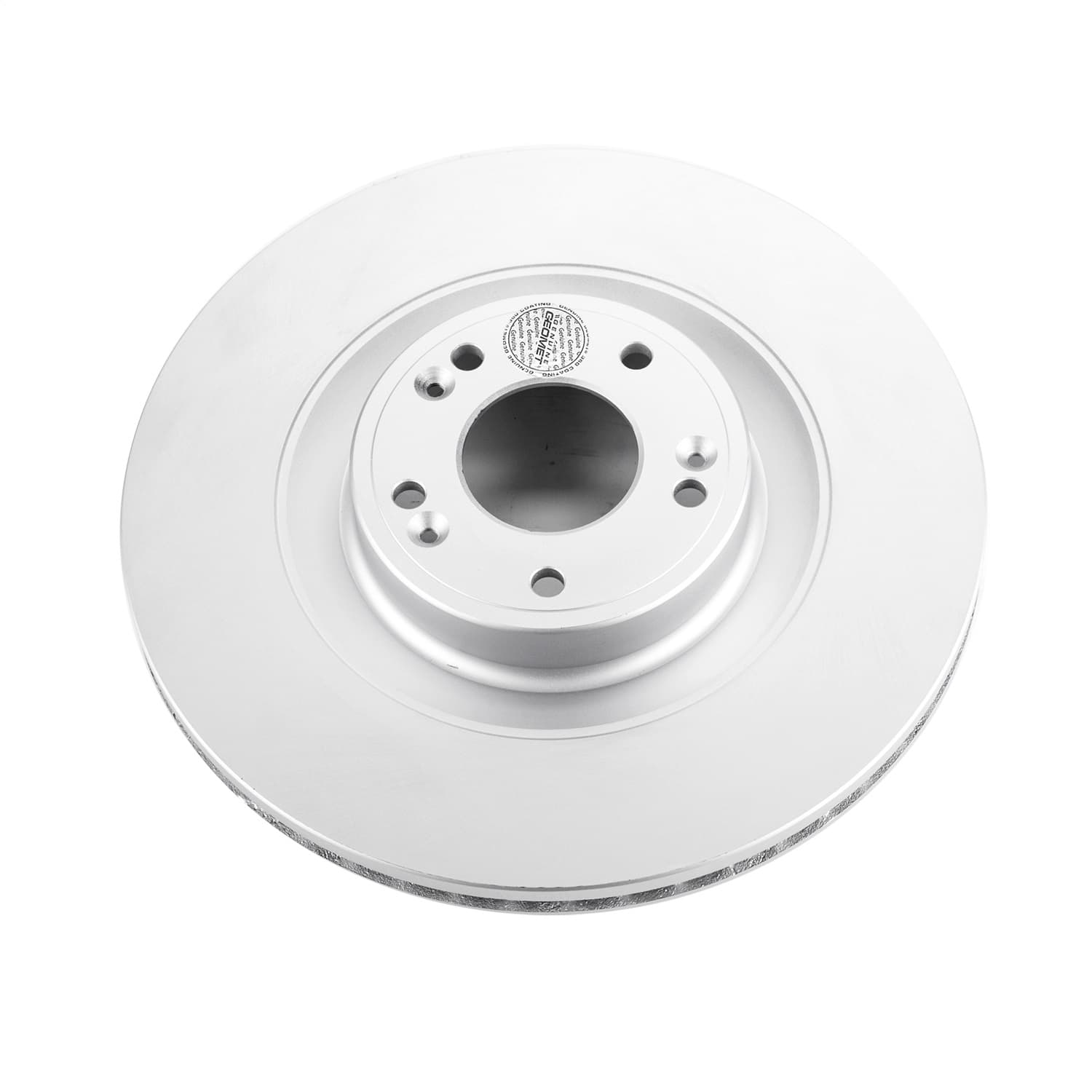 Power Stop - JBR1535EVC - Front - Disc Brake Rotor image 1
