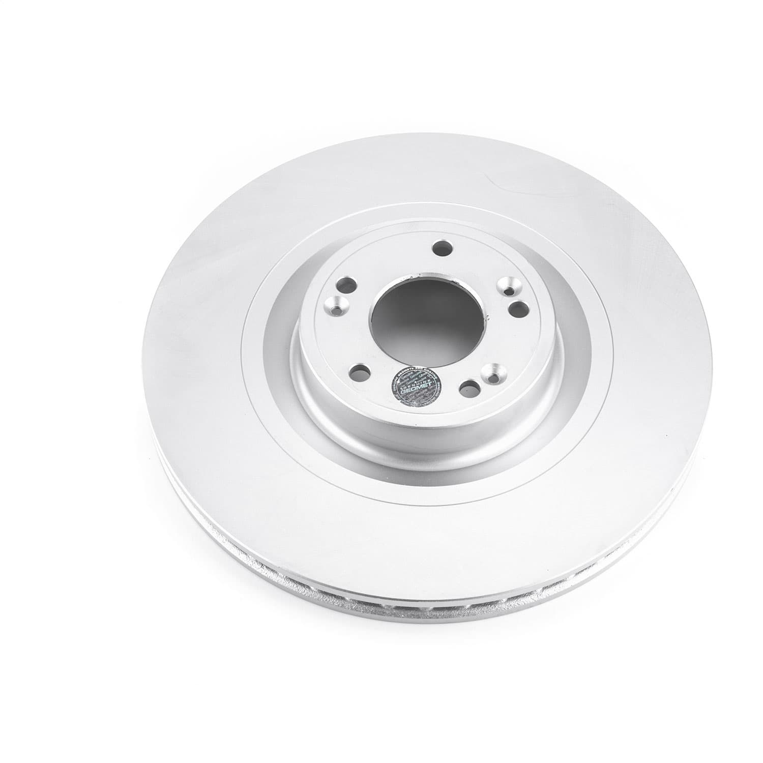 Power Stop - JBR1537EVC - Front - Disc Brake Rotor image 1