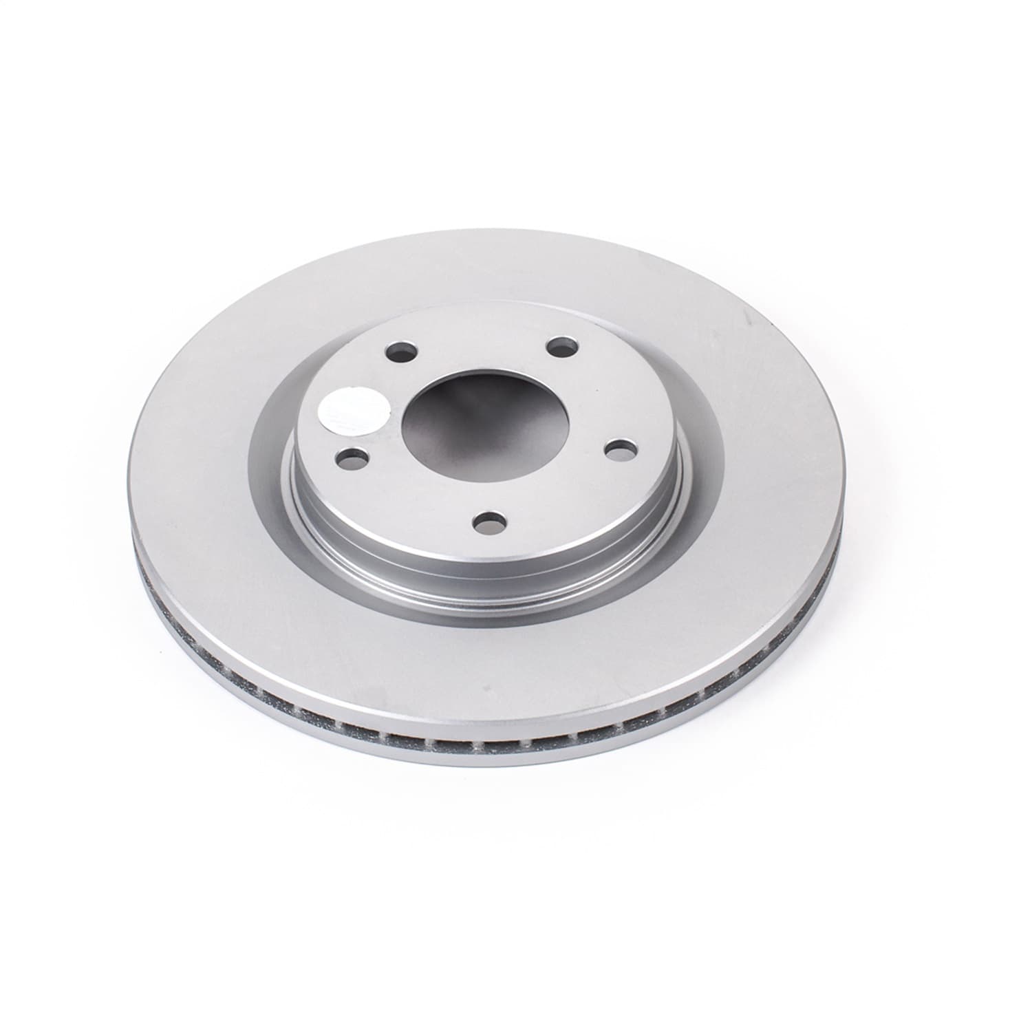 Power Stop - JBR1538EVC - Front - Disc Brake Rotor image 1