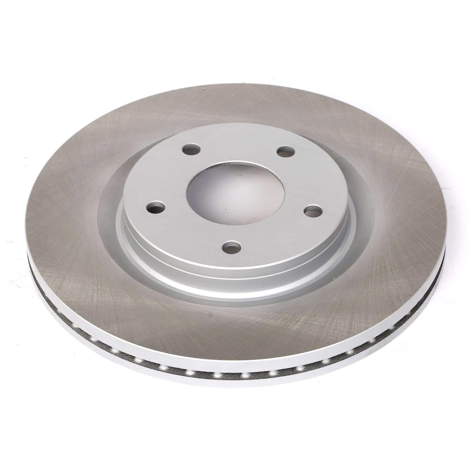 Power Stop - JBR1538SCR - Front - Disc Brake Rotor image 1