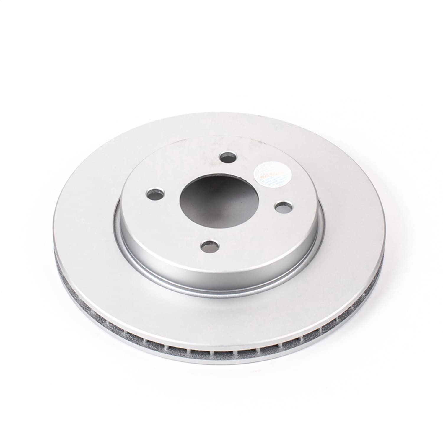 Power Stop - JBR1539EVC - Front - Disc Brake Rotor image 1