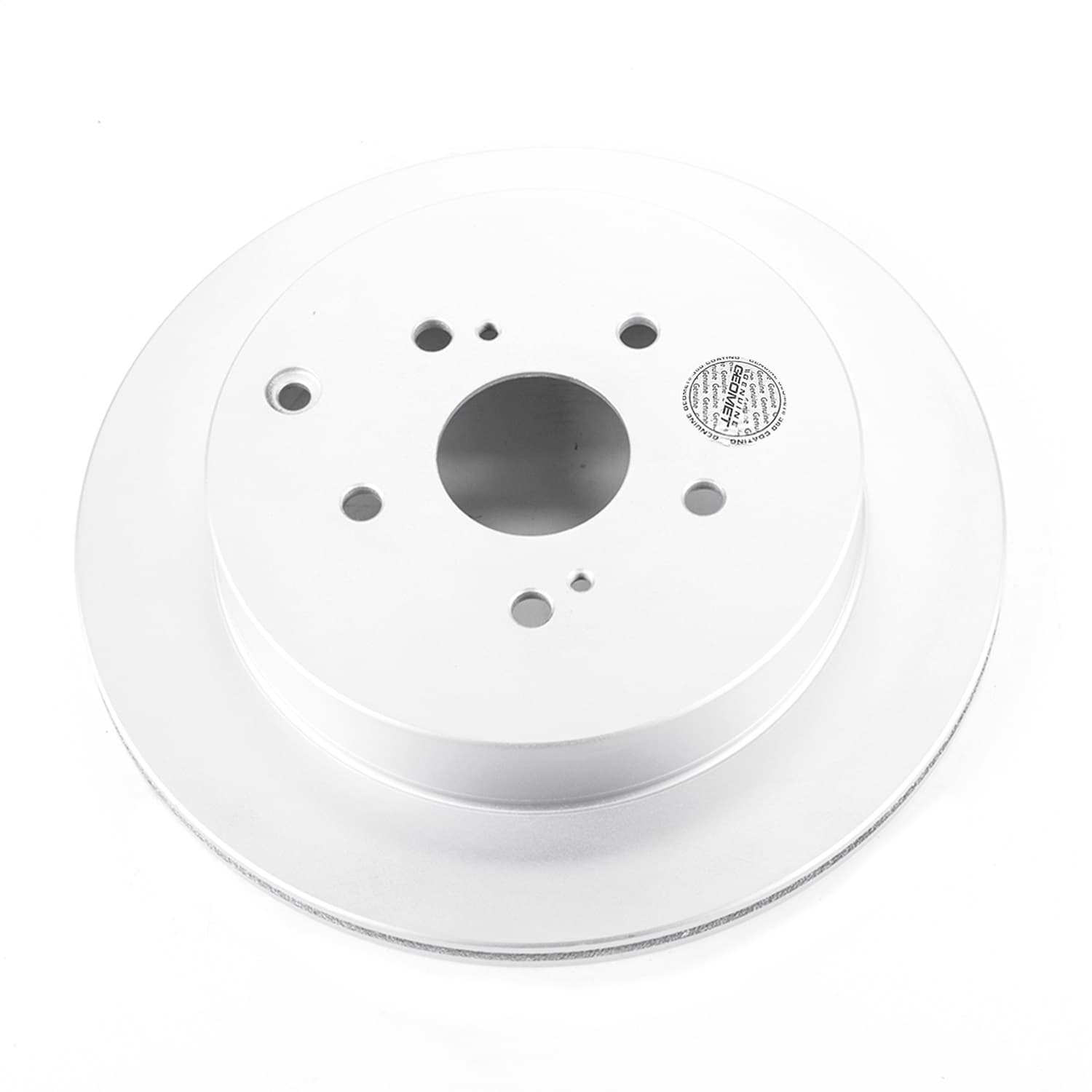 Power Stop - JBR1543EVC - Rear - Disc Brake Rotor image 1