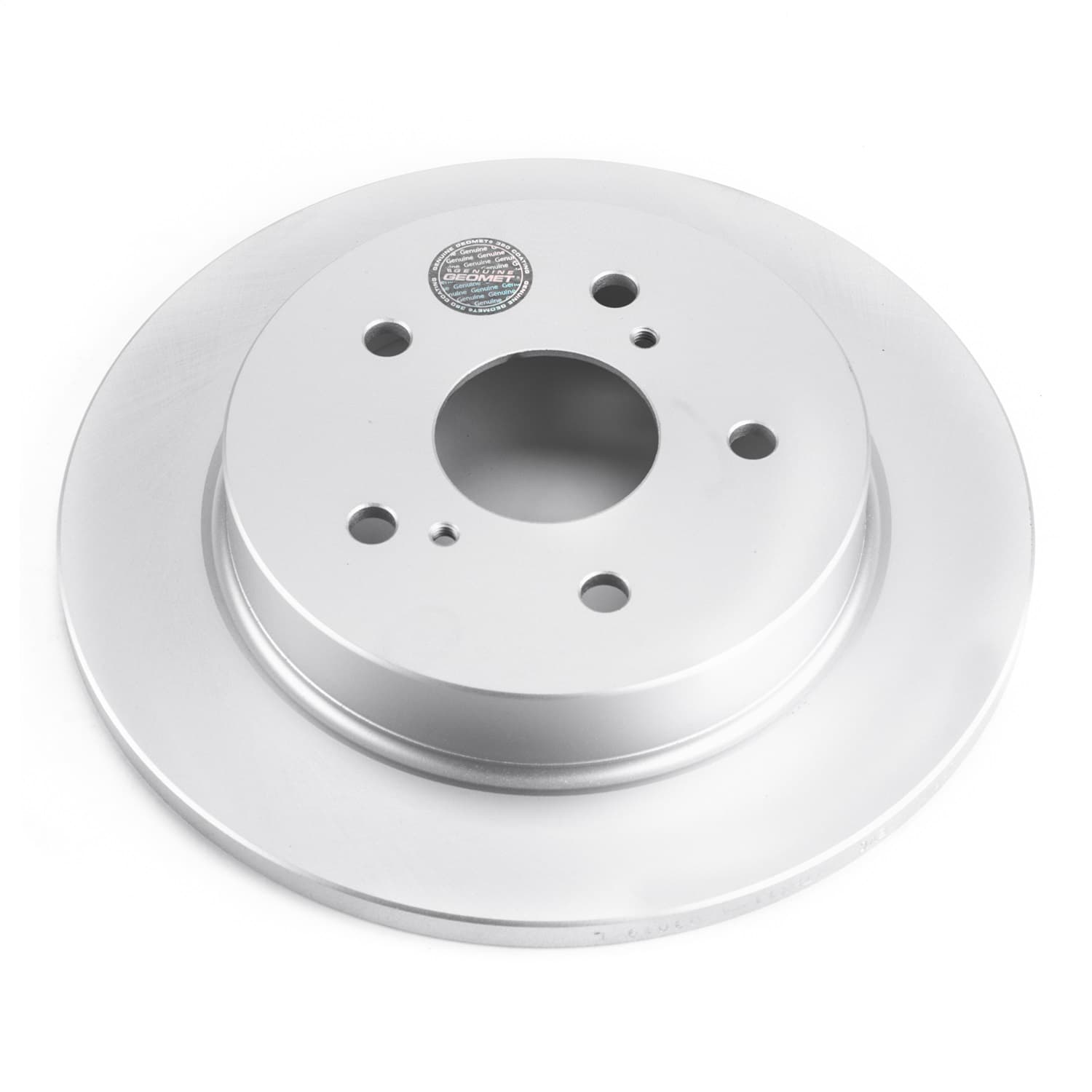 Power Stop - JBR1544EVC - Rear - Disc Brake Rotor image 1