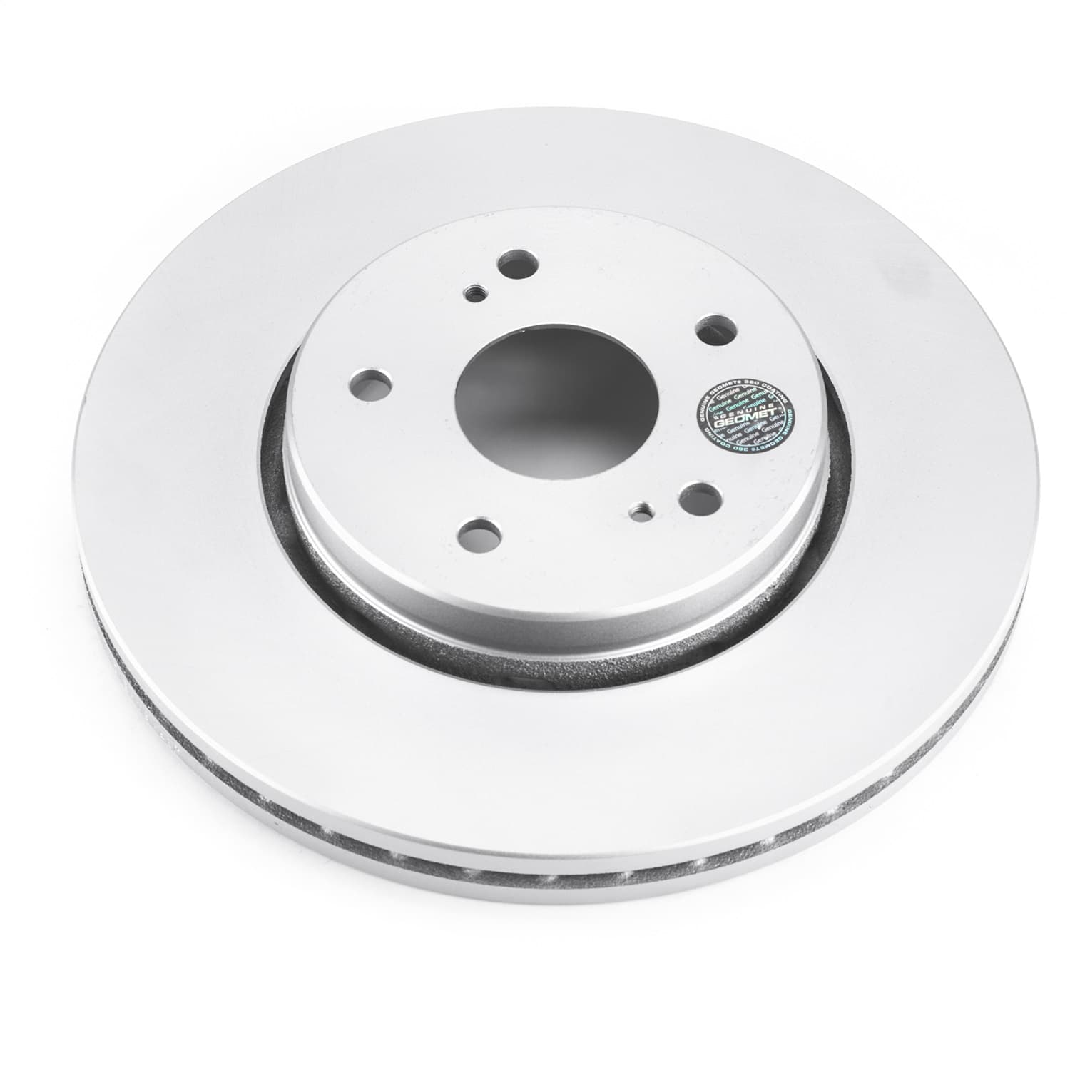 Power Stop - JBR1545EVC - Front - Disc Brake Rotor image 1