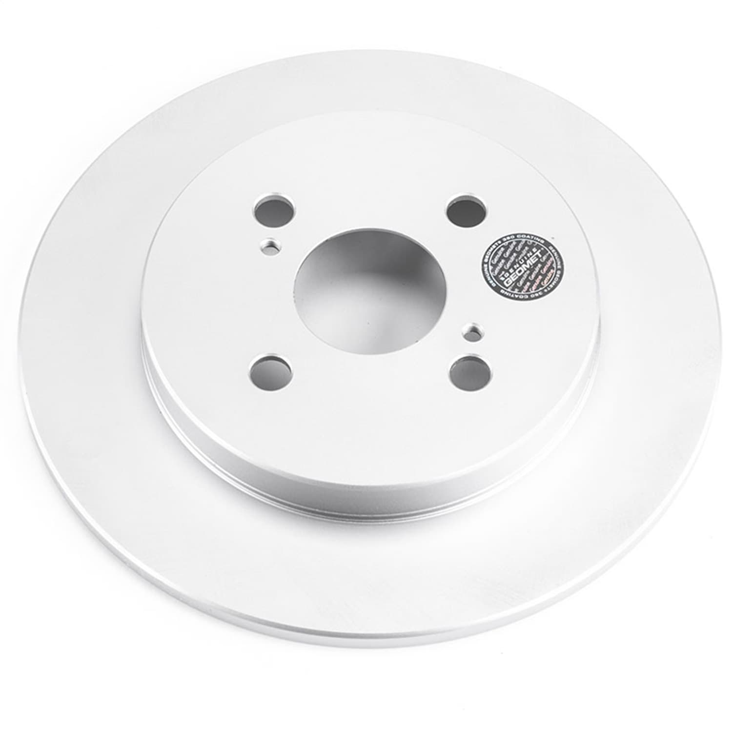 Power Stop - JBR1547EVC - Rear - Disc Brake Rotor image 1