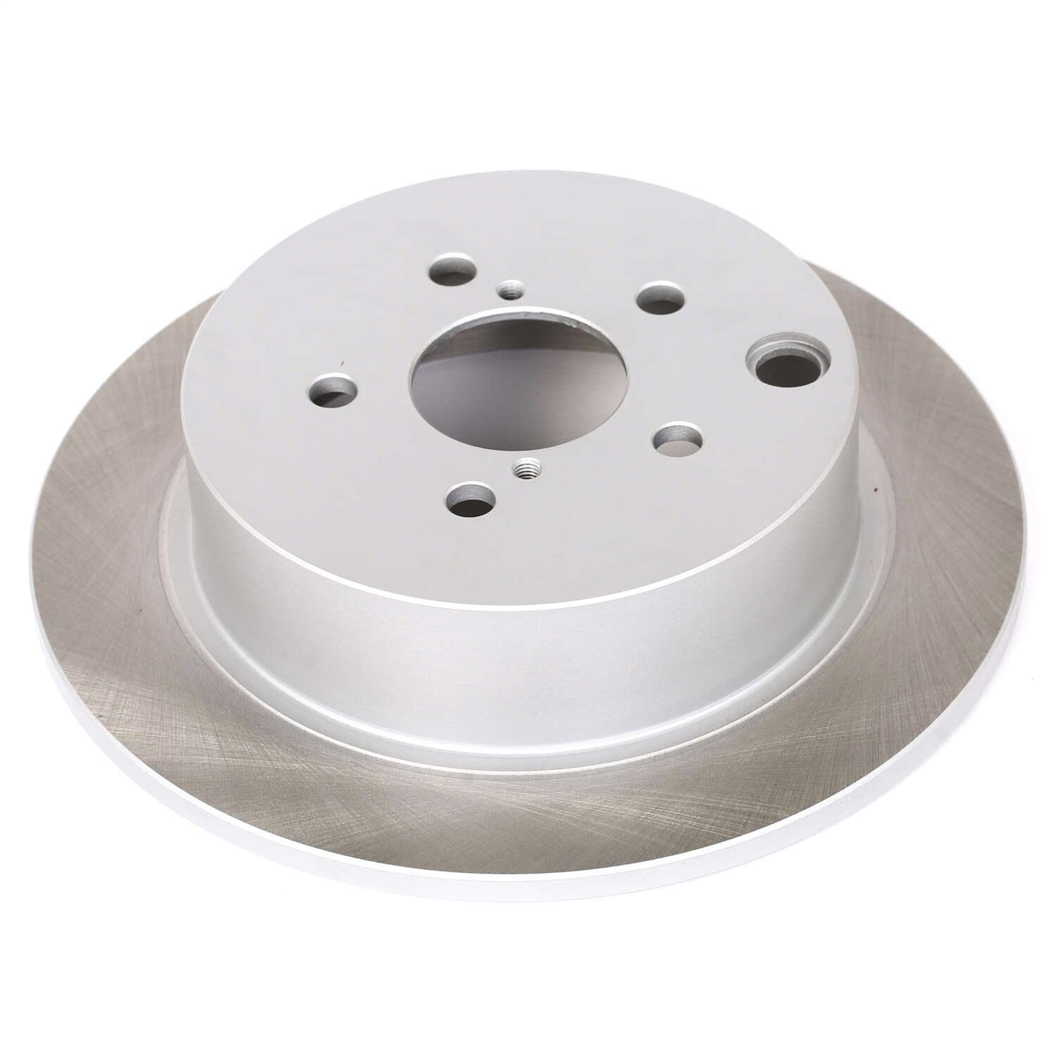 Power Stop - JBR1548SCR - Rear - Disc Brake Rotor image 1