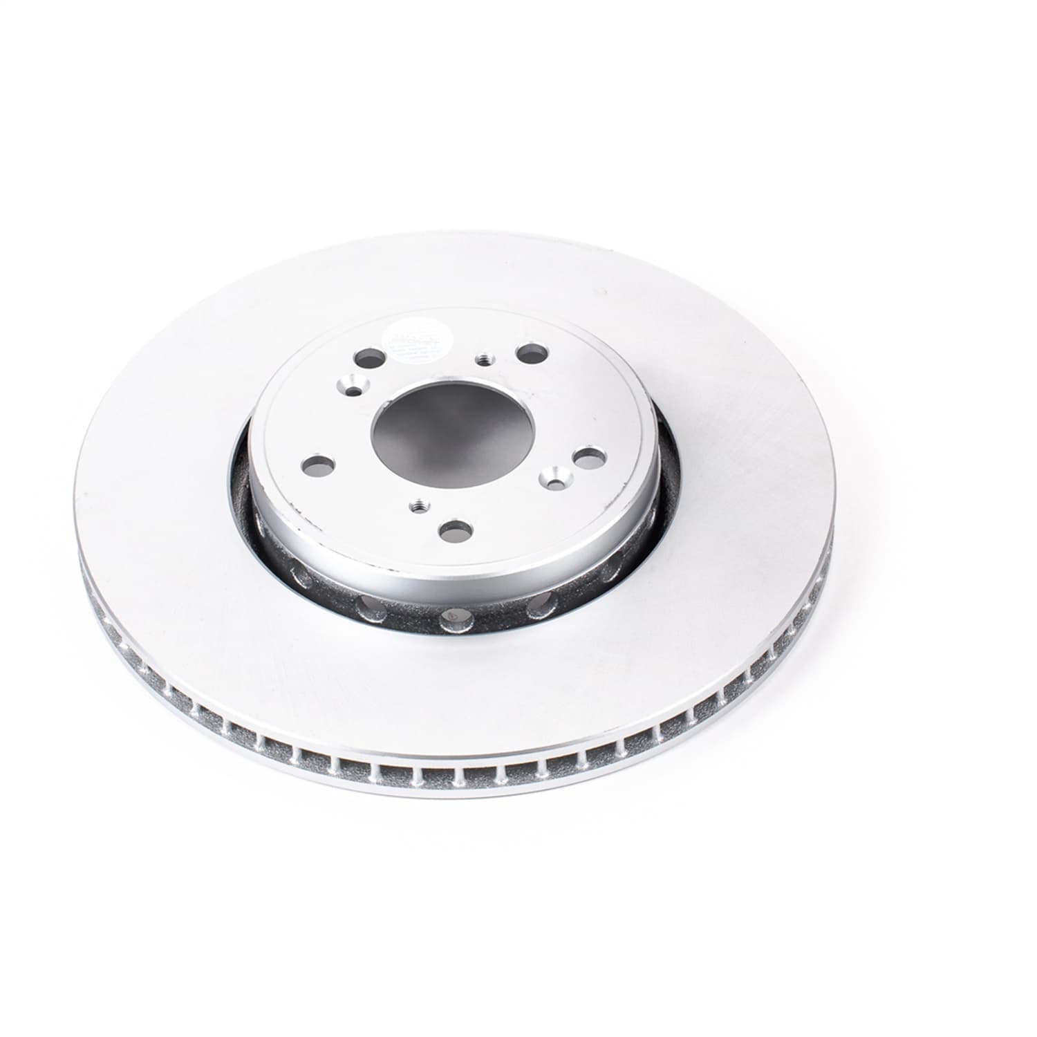 Power Stop - JBR1550EVC - Front - Disc Brake Rotor image 1