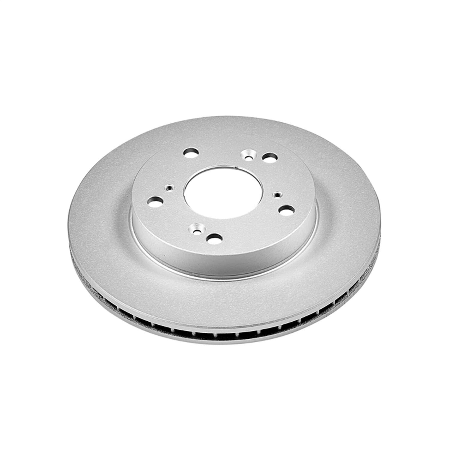Power Stop - JBR1551EVC - Front - Disc Brake Rotor image 1