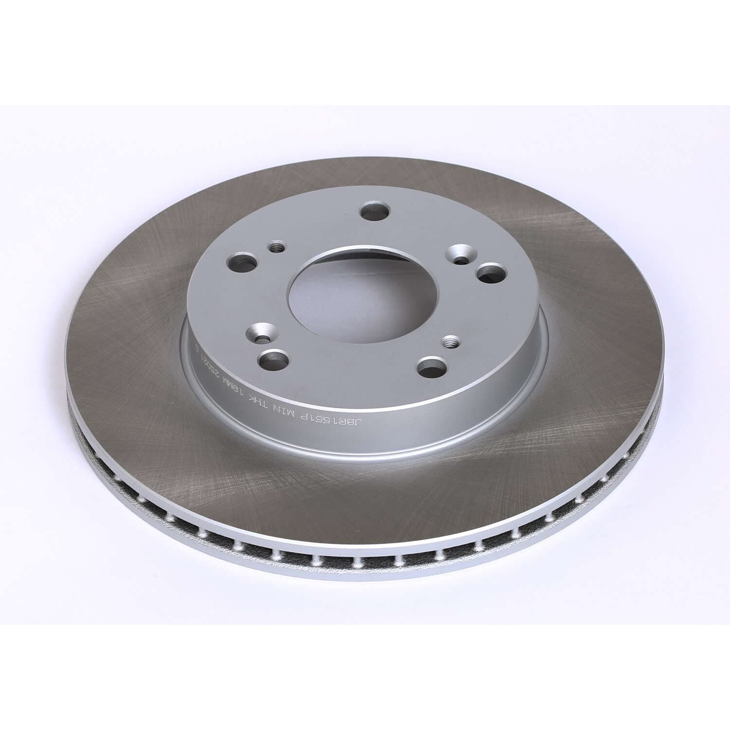 Power Stop - JBR1551SCR - Front - Disc Brake Rotor image 1