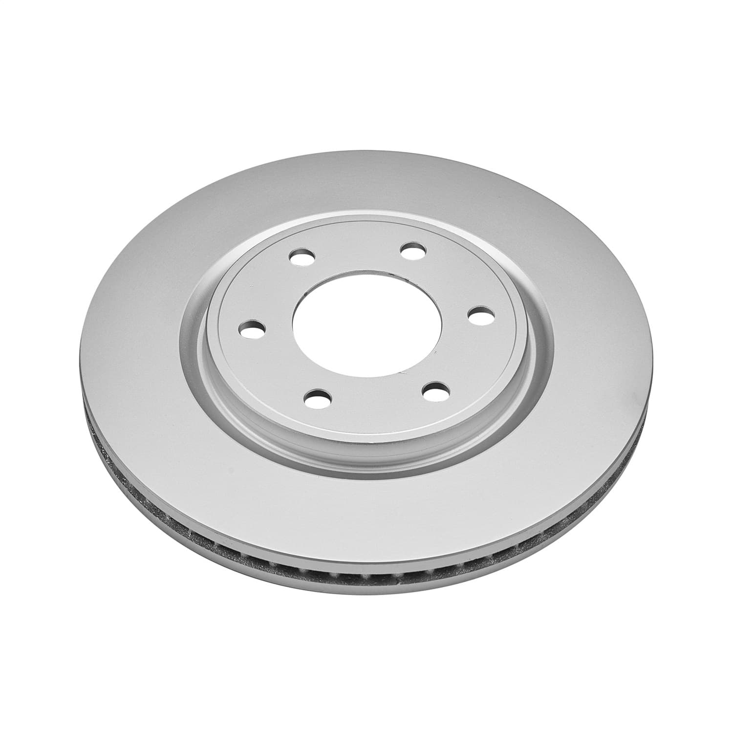 Power Stop - JBR1552EVC - Front - Disc Brake Rotor image 1