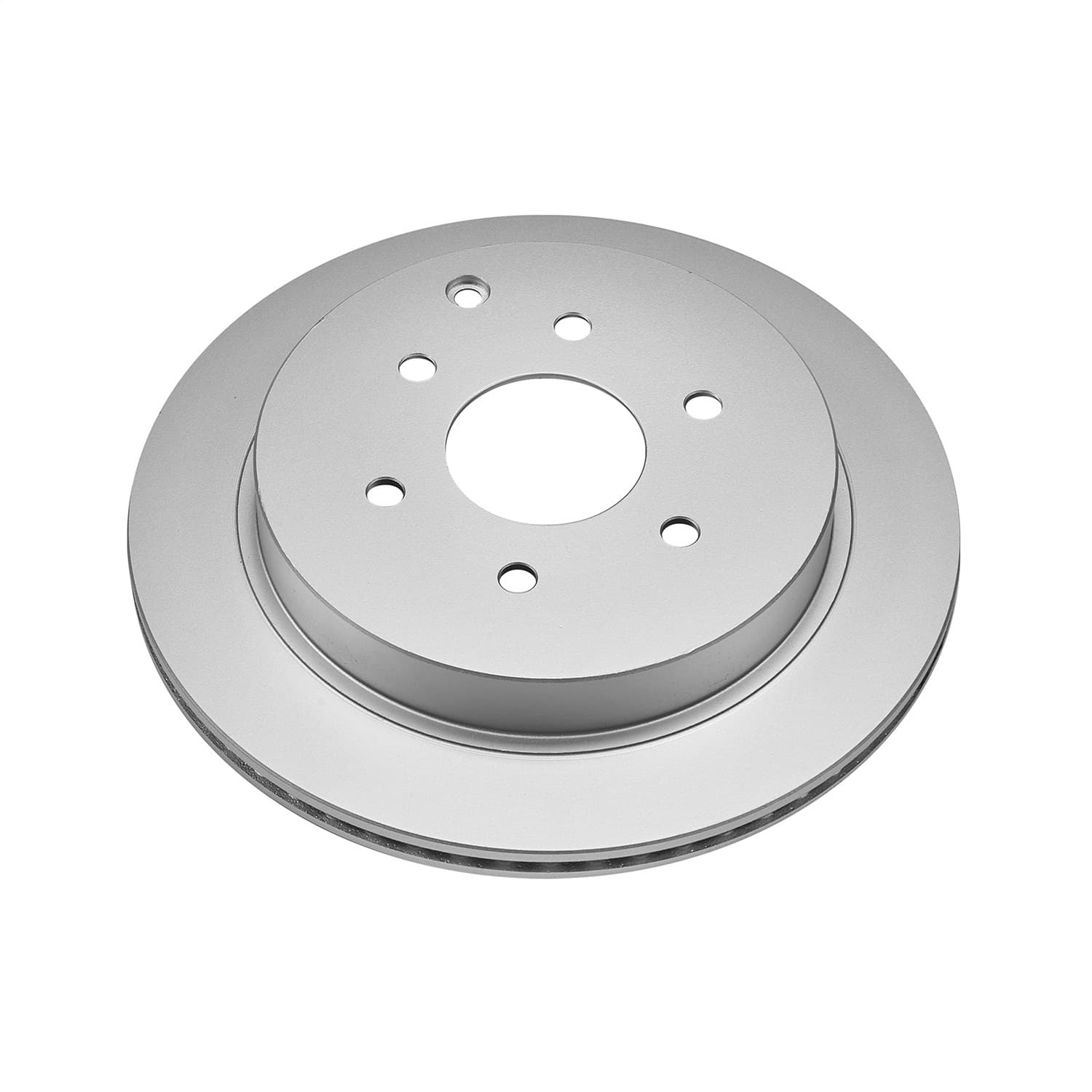 Power Stop - JBR1553EVC - Rear - Disc Brake Rotor image 1