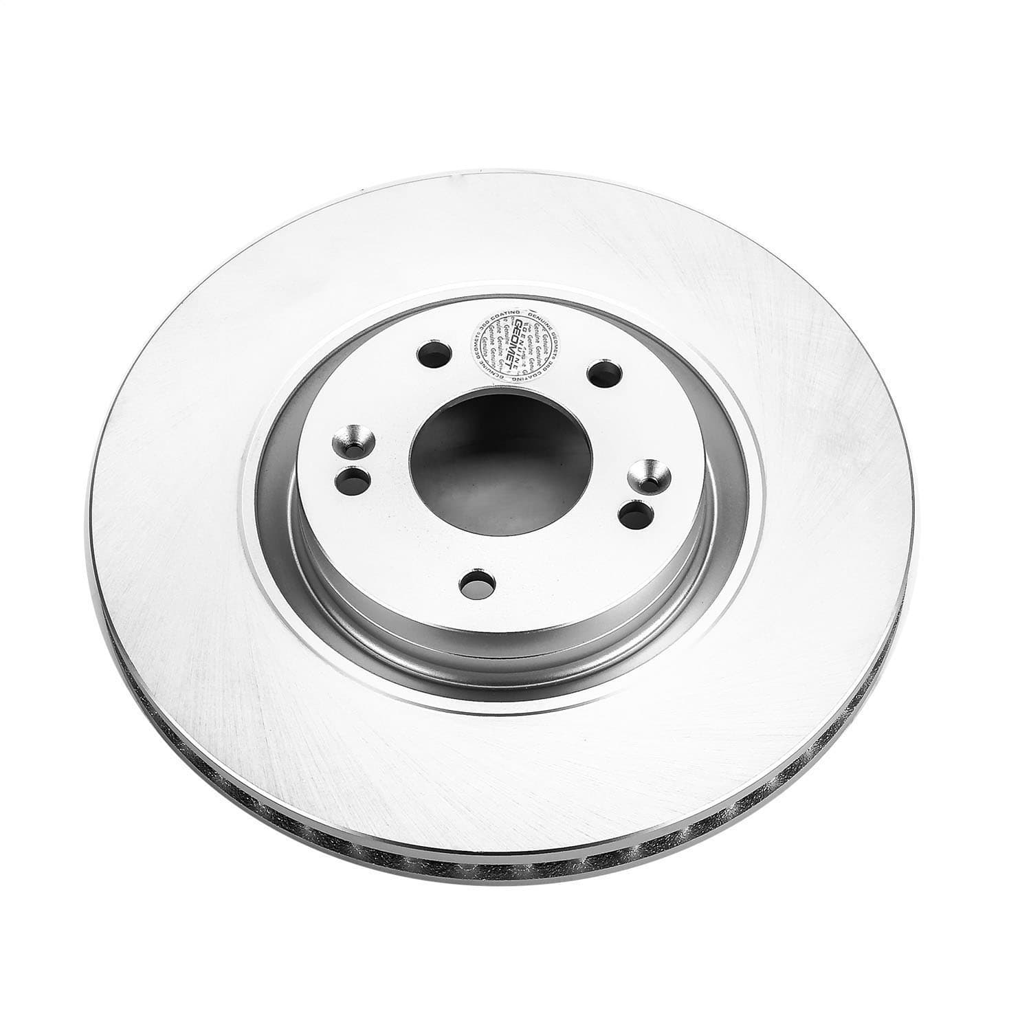 Power Stop - JBR1554EVC - Front - Disc Brake Rotor image 1