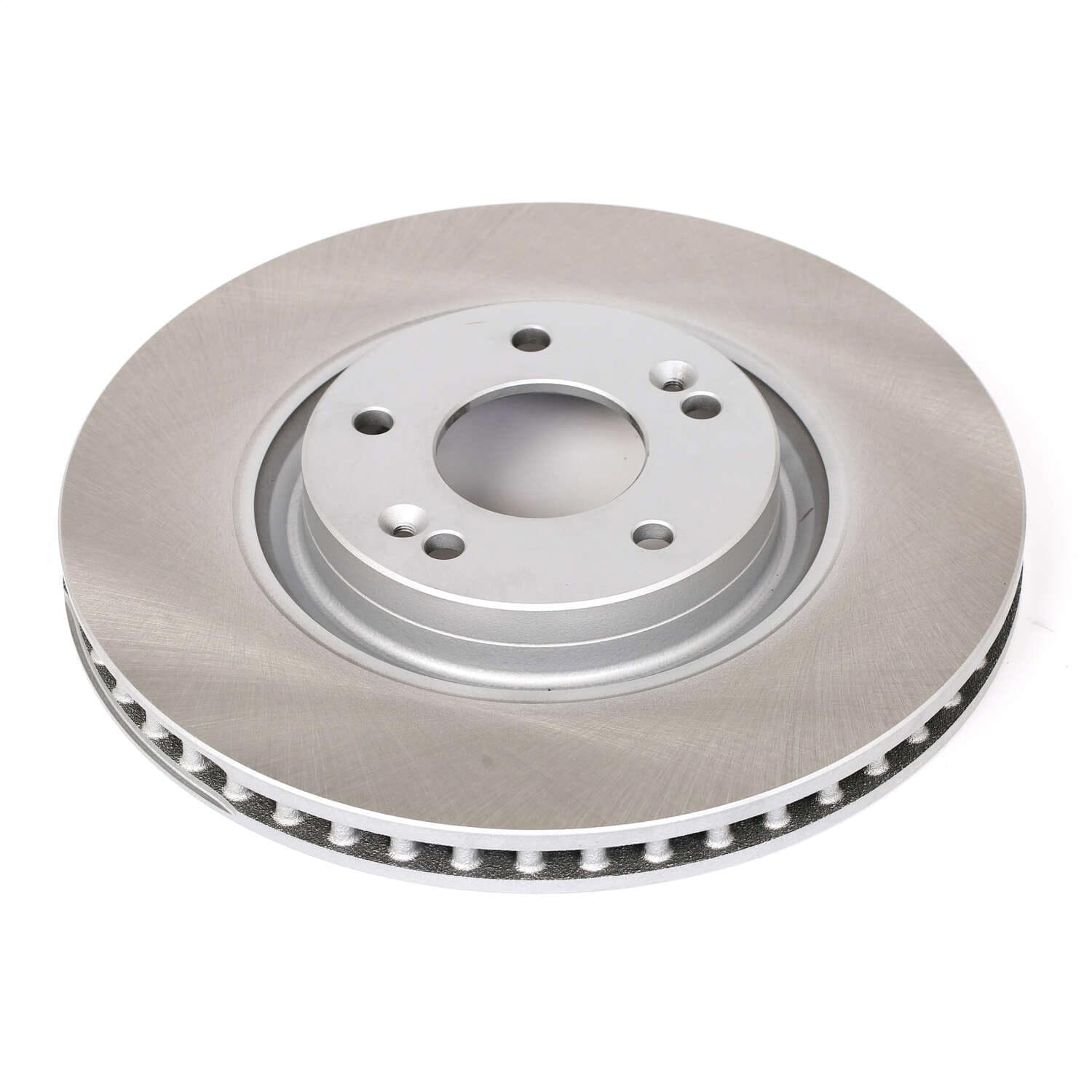Power Stop - JBR1554SCR - Front - Disc Brake Rotor image 1