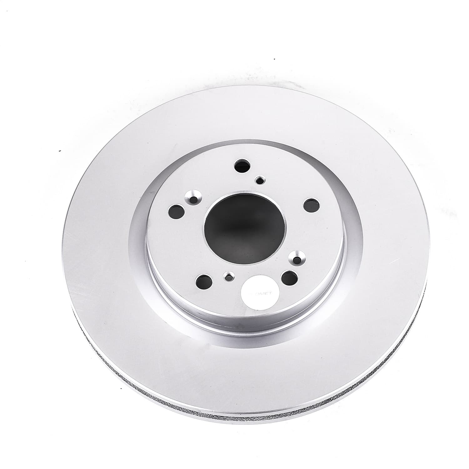 Power Stop - JBR1555EVC - Front - Disc Brake Rotor image 1