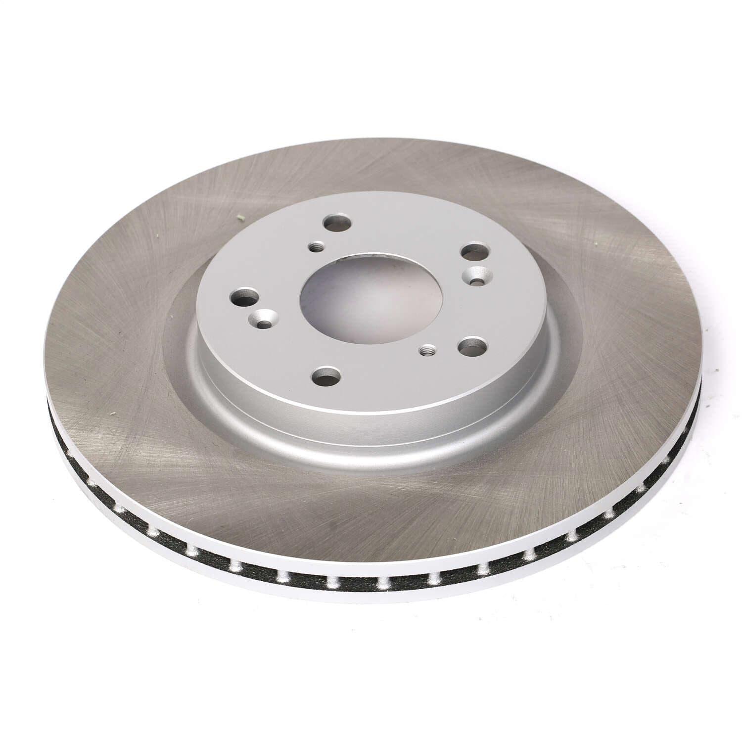 Power Stop - JBR1555SCR - Front - Disc Brake Rotor image 1