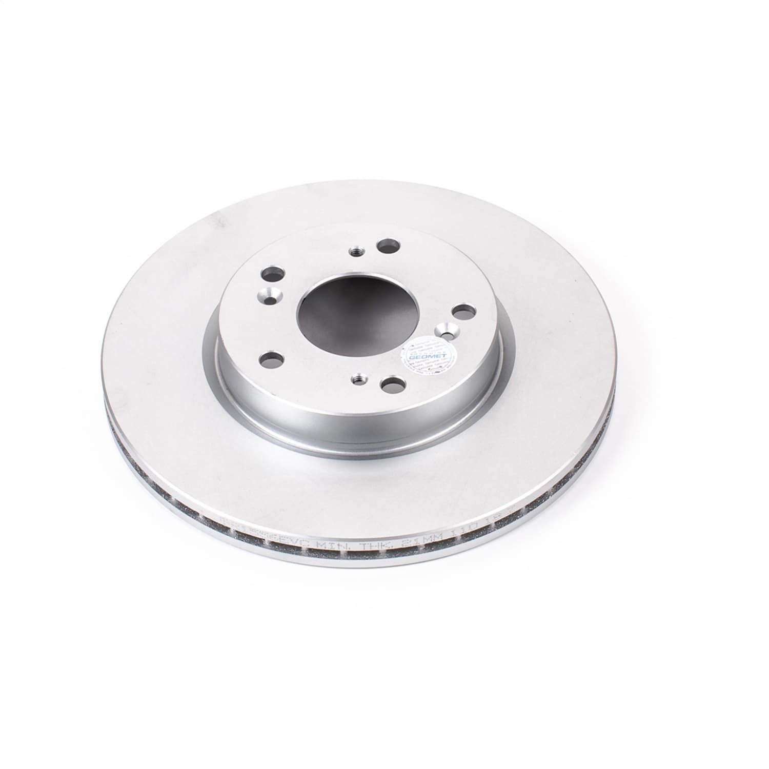 Power Stop - JBR1556EVC - Front - Disc Brake Rotor image 1