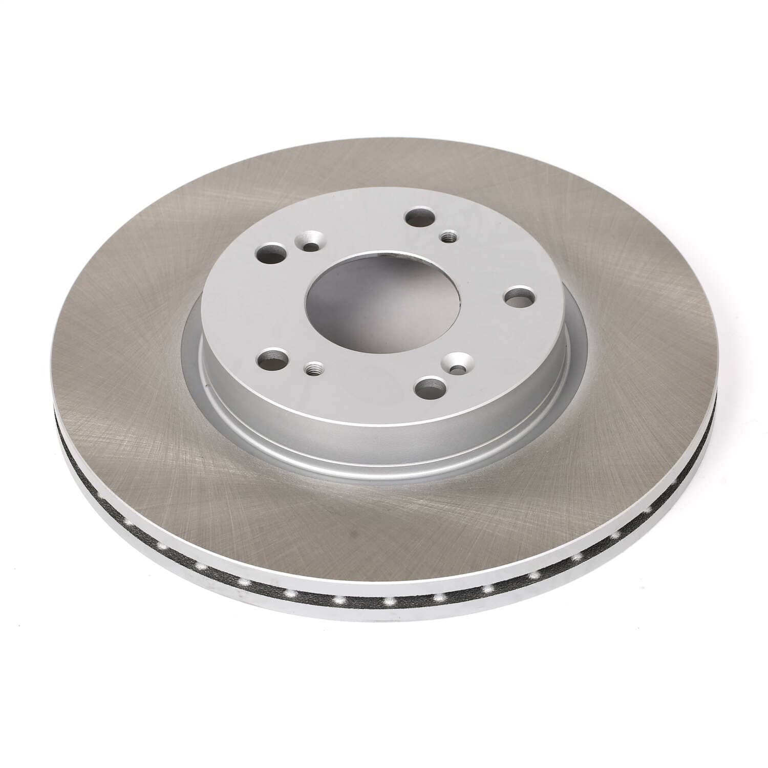 Power Stop - JBR1556SCR - Front - Disc Brake Rotor image 1