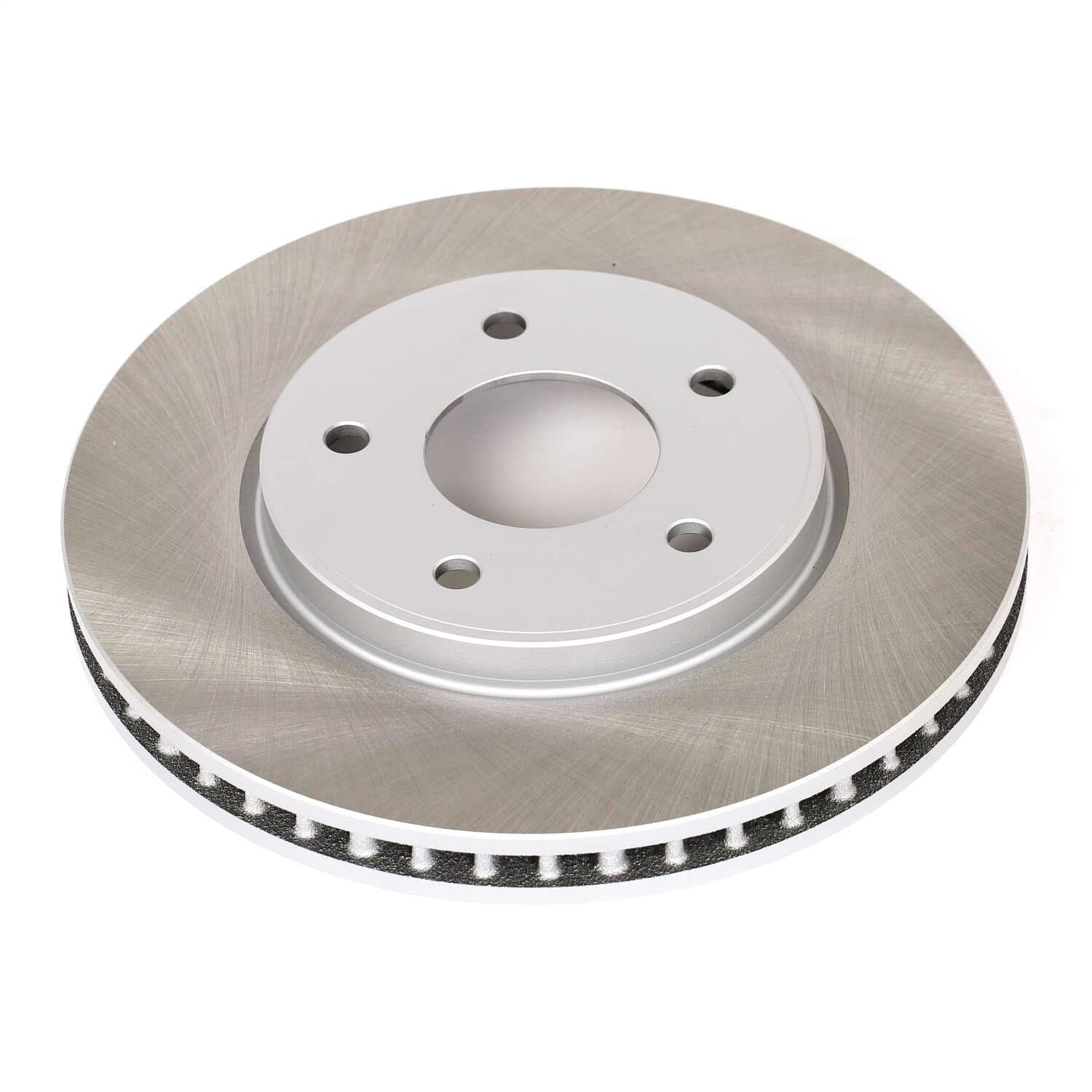 Power Stop - JBR1557SCR - Front - Disc Brake Rotor image 1