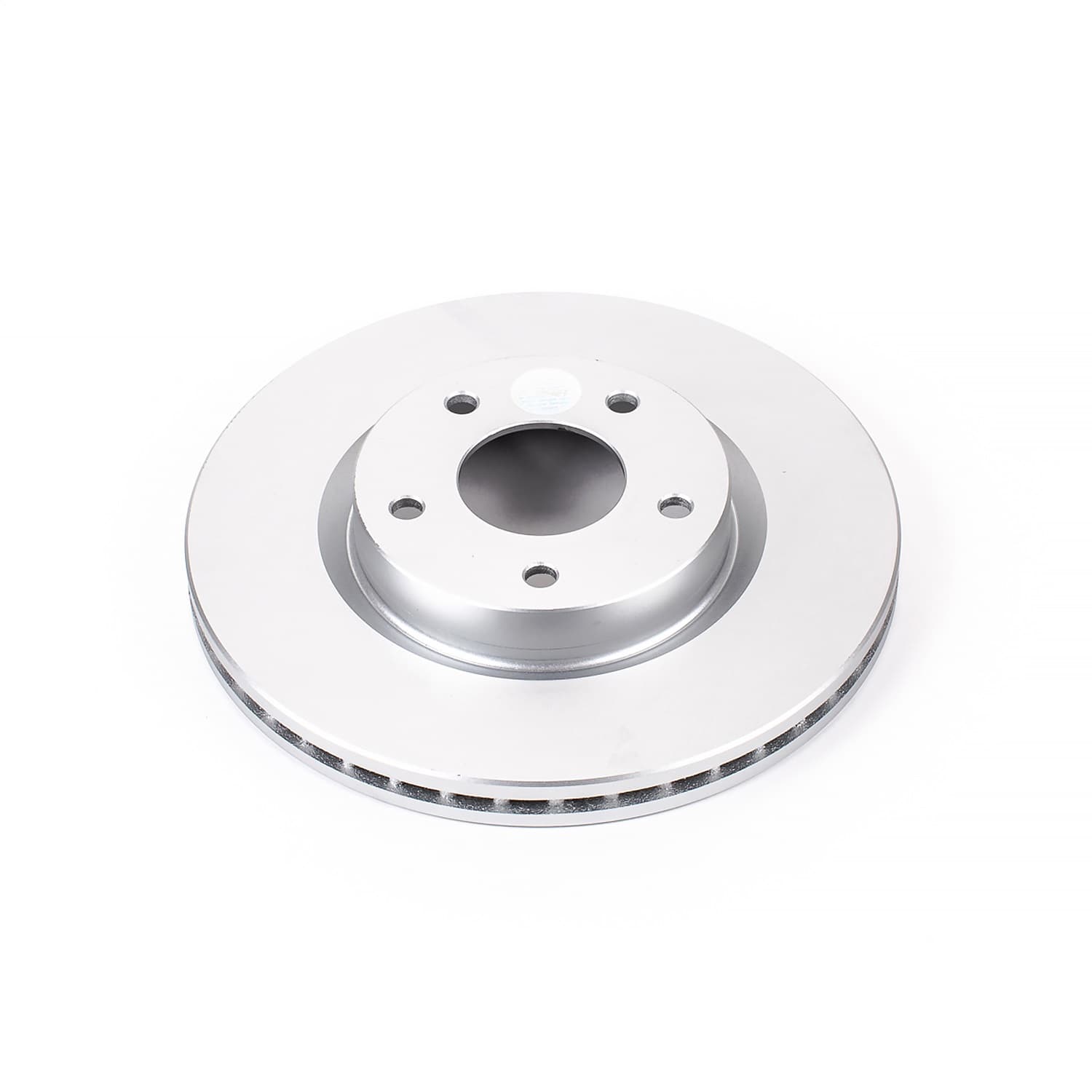 Power Stop - JBR1558EVC - Front - Disc Brake Rotor image 1