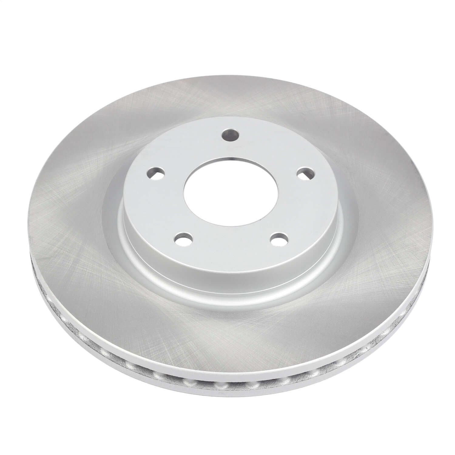 Power Stop - JBR1558SCR - Front - Disc Brake Rotor image 1