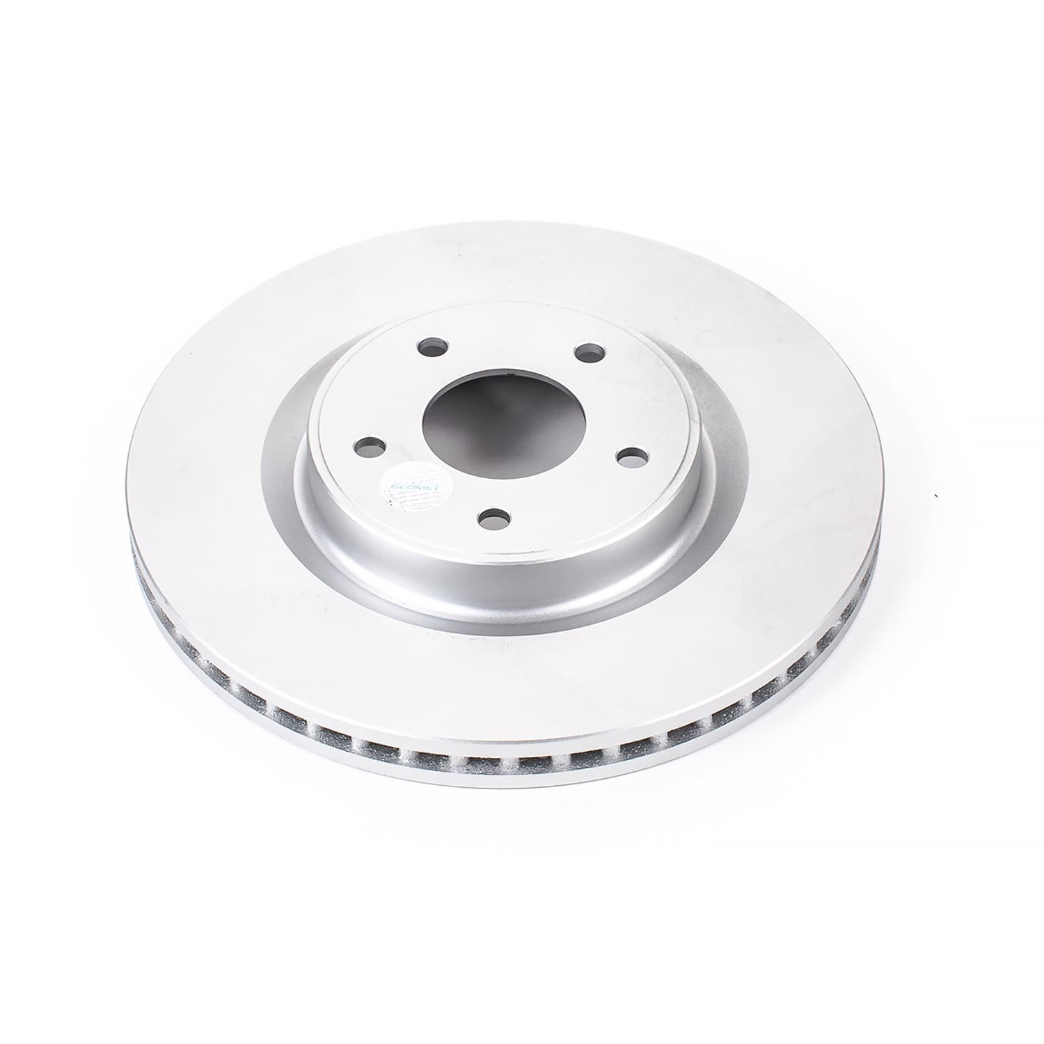 Power Stop - JBR1559EVC - Front - Disc Brake Rotor image 1