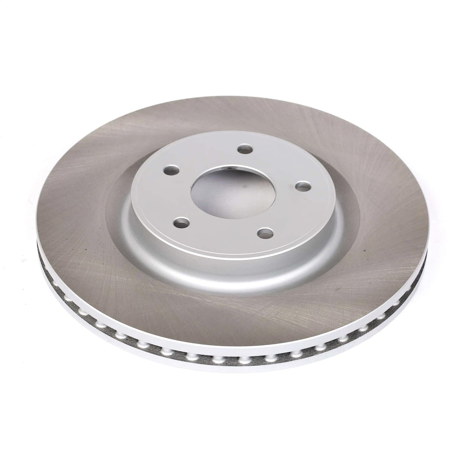 Power Stop - JBR1559SCR - Front - Disc Brake Rotor image 1